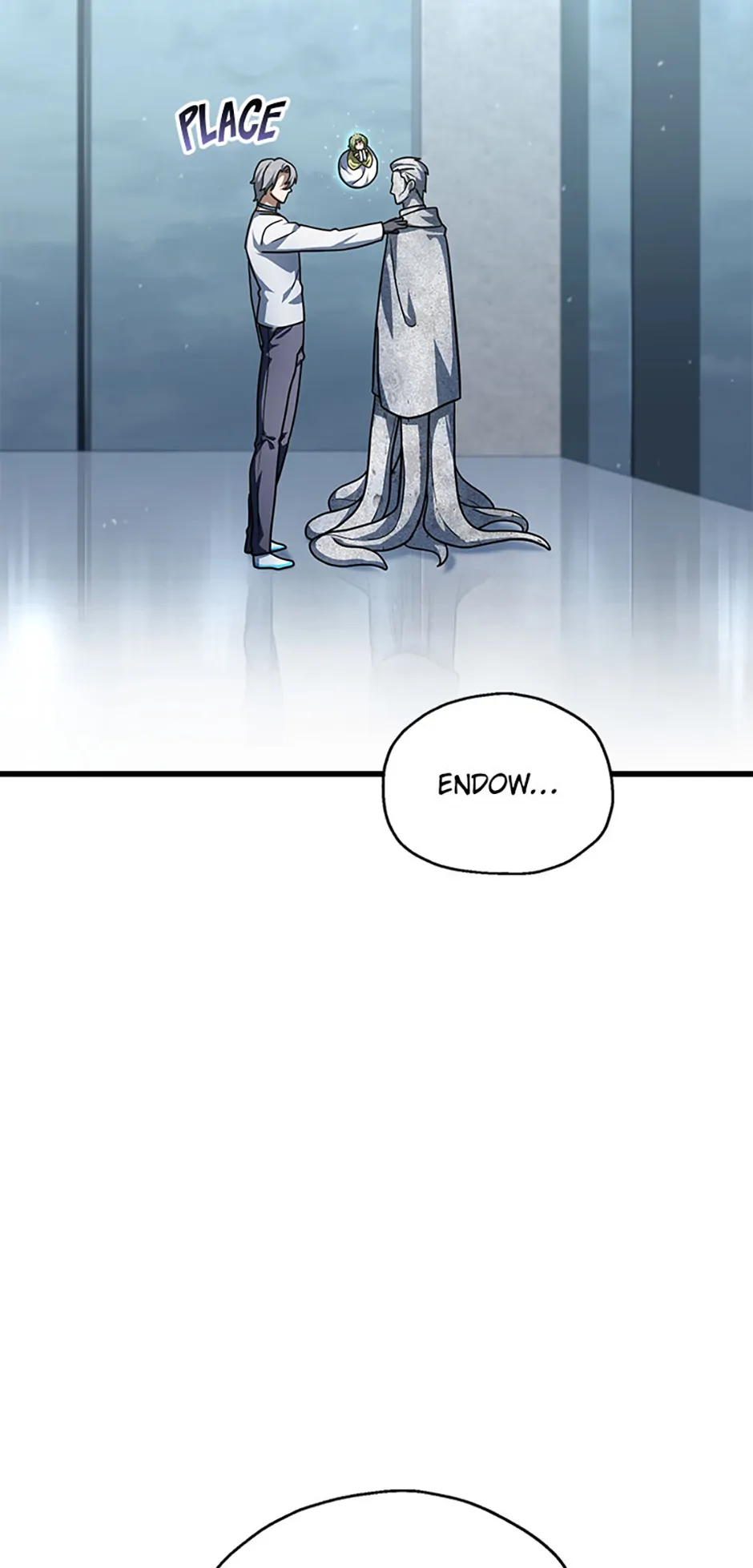 Read The Player Who Can't Level Up ENGLISH Manga Online