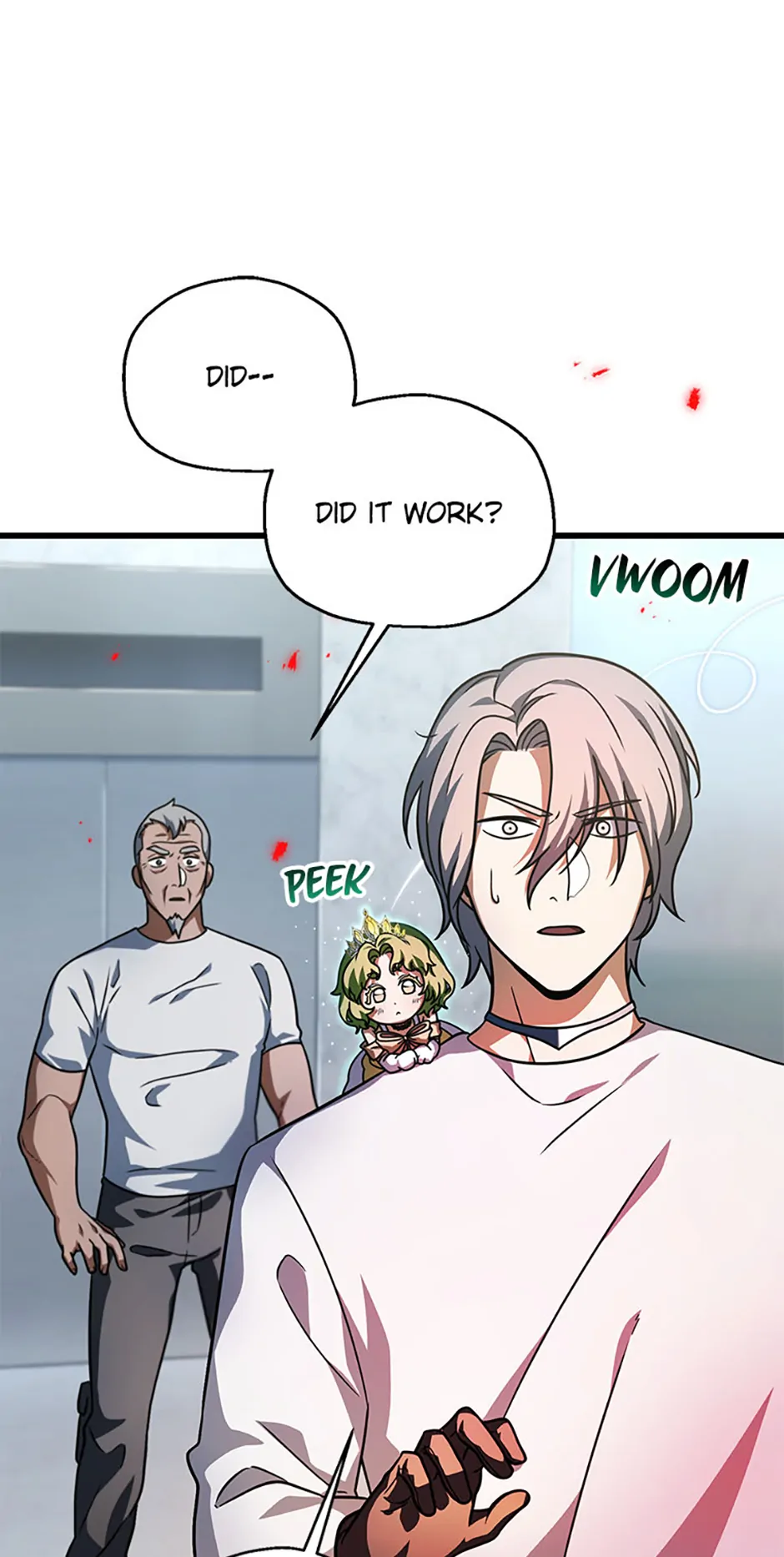 Read The Player Who Can't Level Up ENGLISH Manga Online