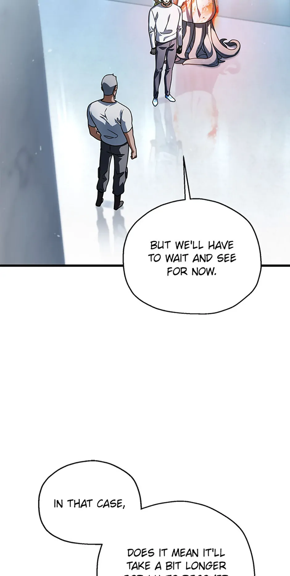 Read The Player Who Can't Level Up ENGLISH Manga Online