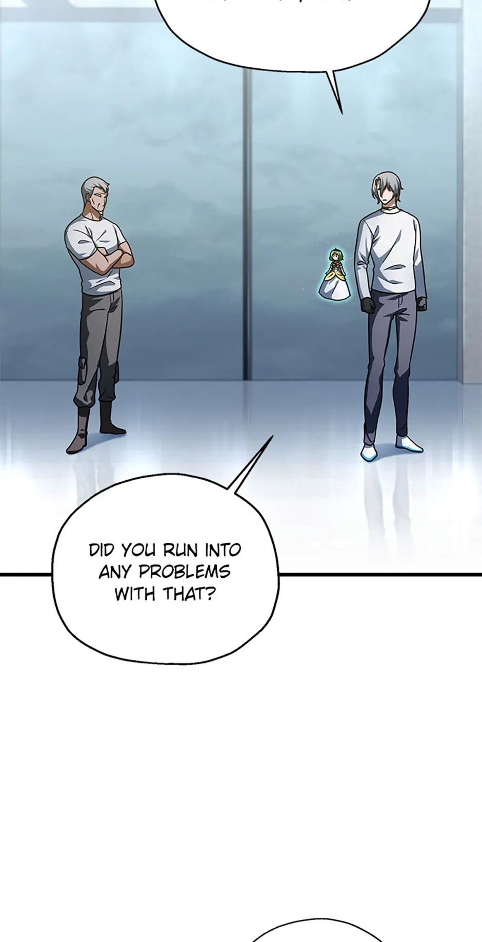 Read The Player Who Can't Level Up ENGLISH Manga Online