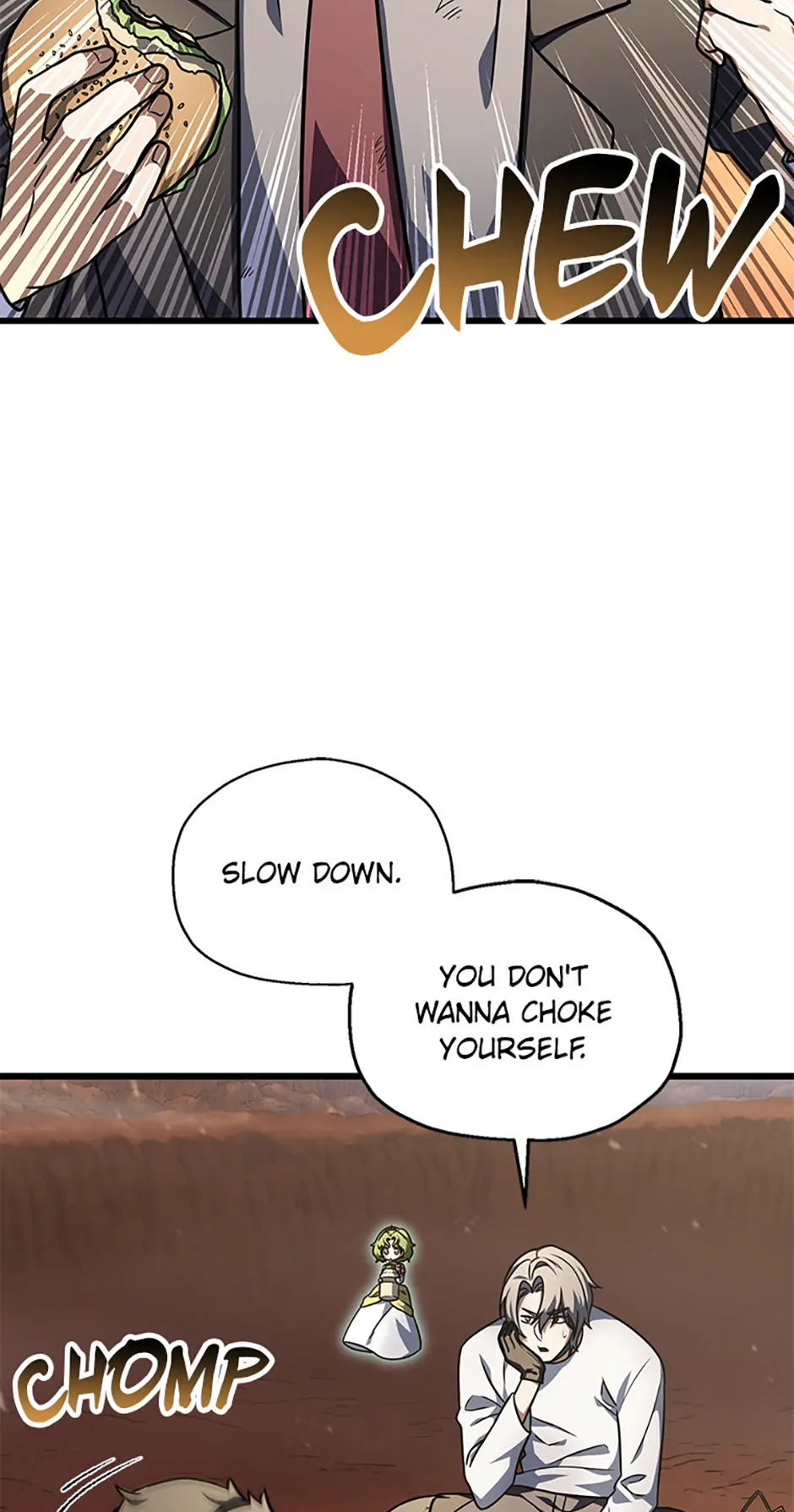 Read The Player Who Can't Level Up ENGLISH Manga Online