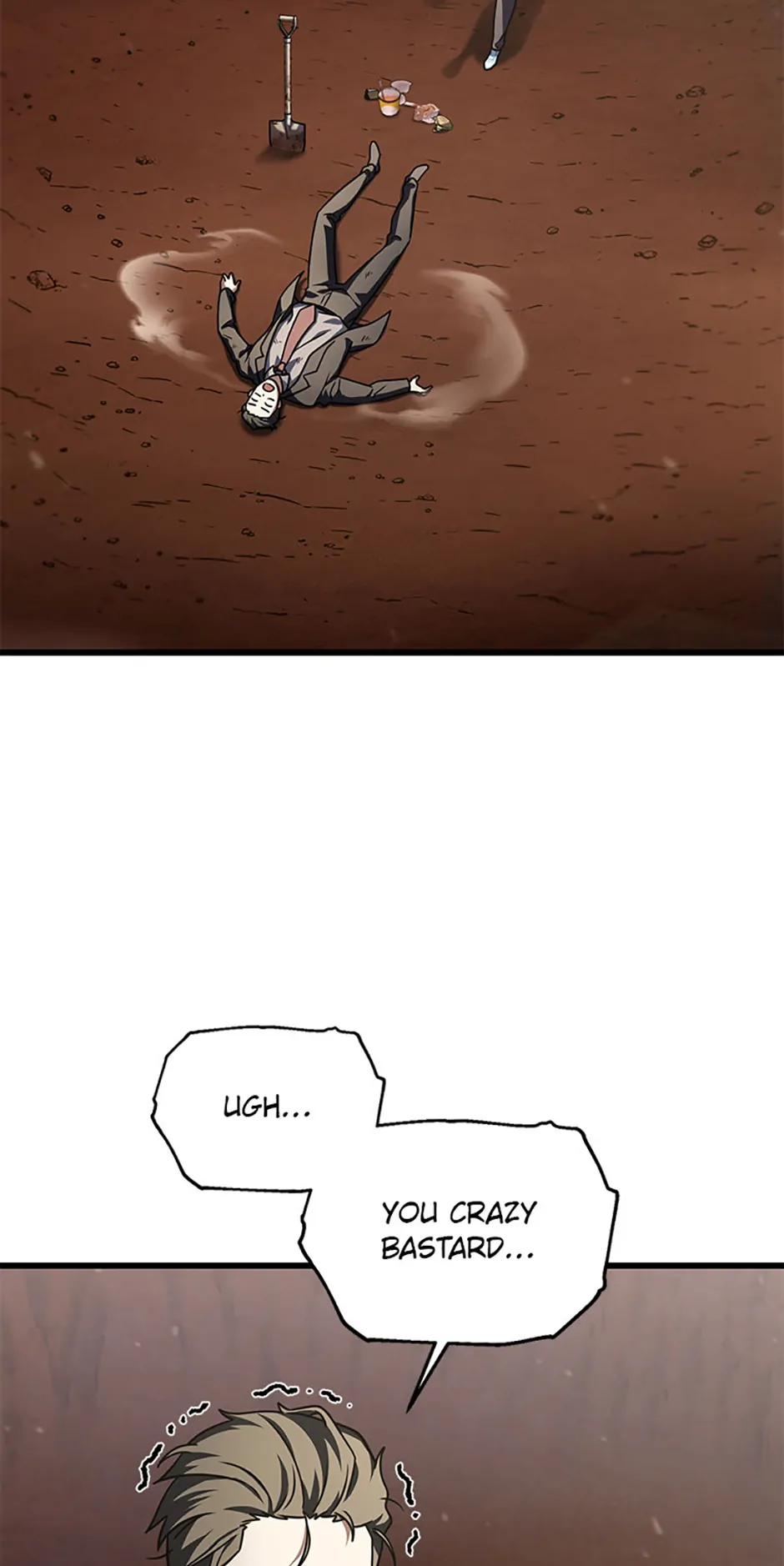 Read The Player Who Can't Level Up ENGLISH Manga Online