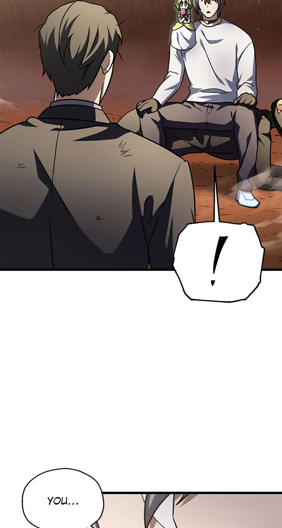 Read The Player Who Can't Level Up ENGLISH Manga Online