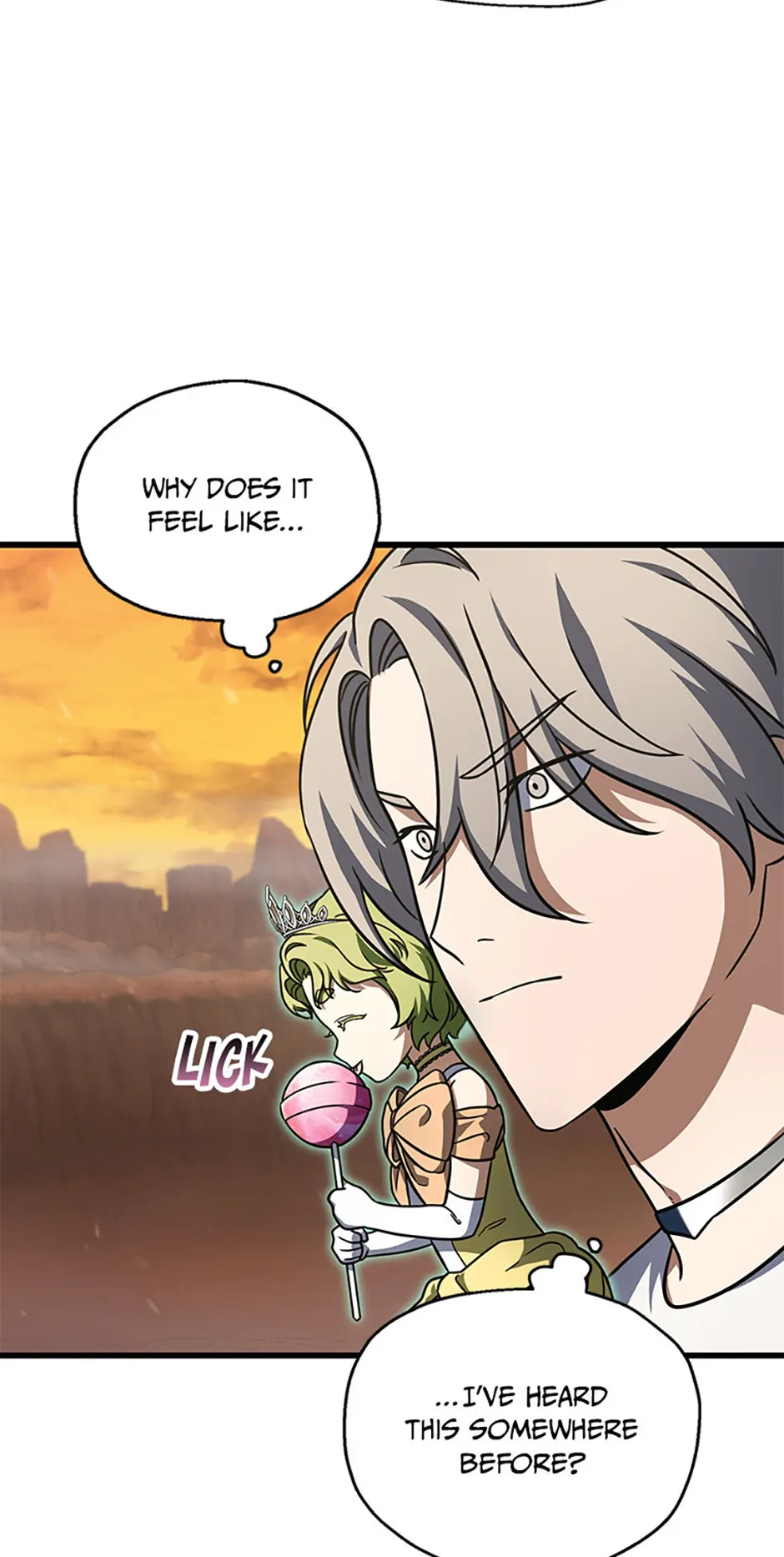 Read The Player Who Can't Level Up ENGLISH Manga Online