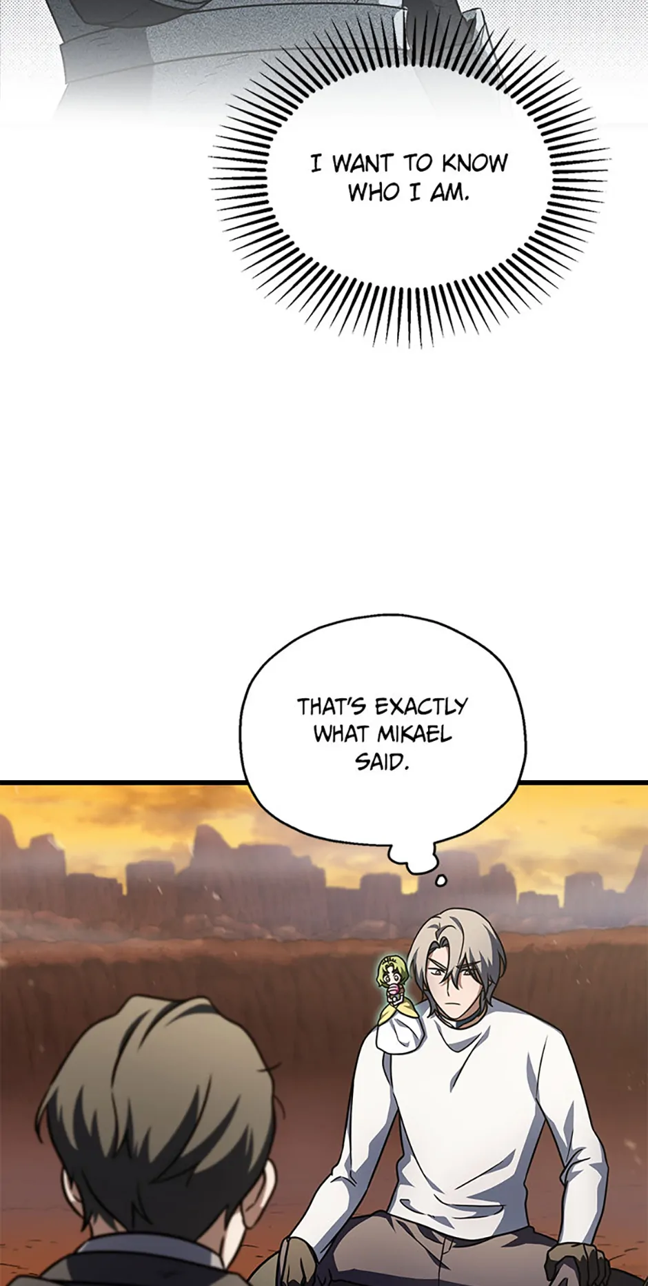 Read The Player Who Can't Level Up ENGLISH Manga Online