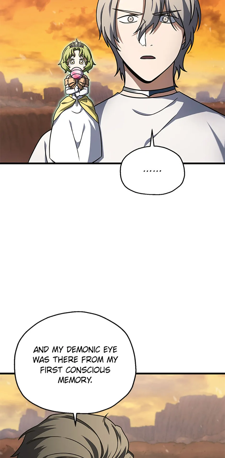 Read The Player Who Can't Level Up ENGLISH Manga Online