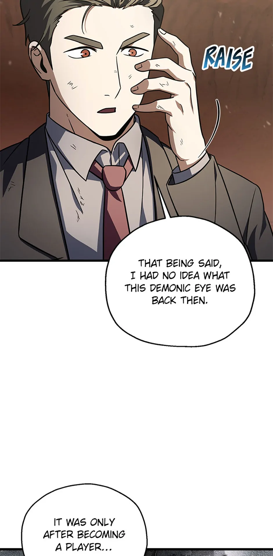 Read The Player Who Can't Level Up ENGLISH Manga Online