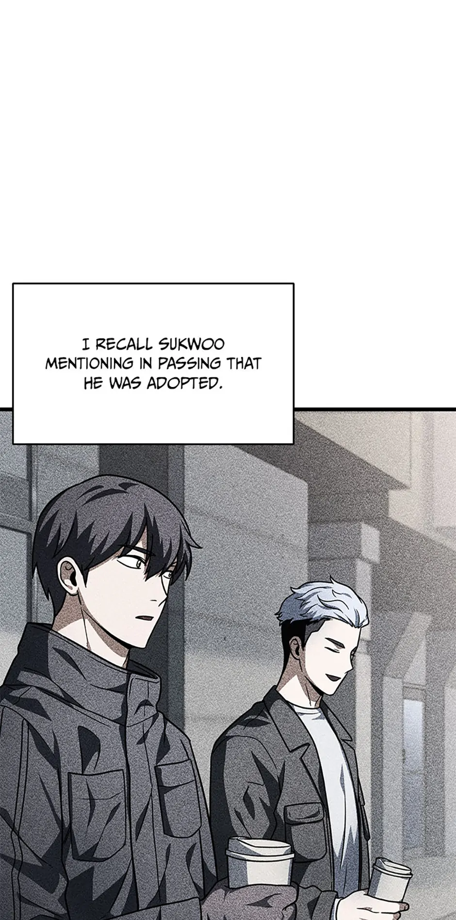 Read The Player Who Can't Level Up ENGLISH Manga Online