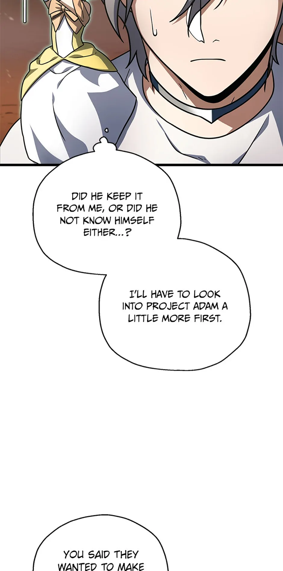 Read The Player Who Can't Level Up ENGLISH Manga Online