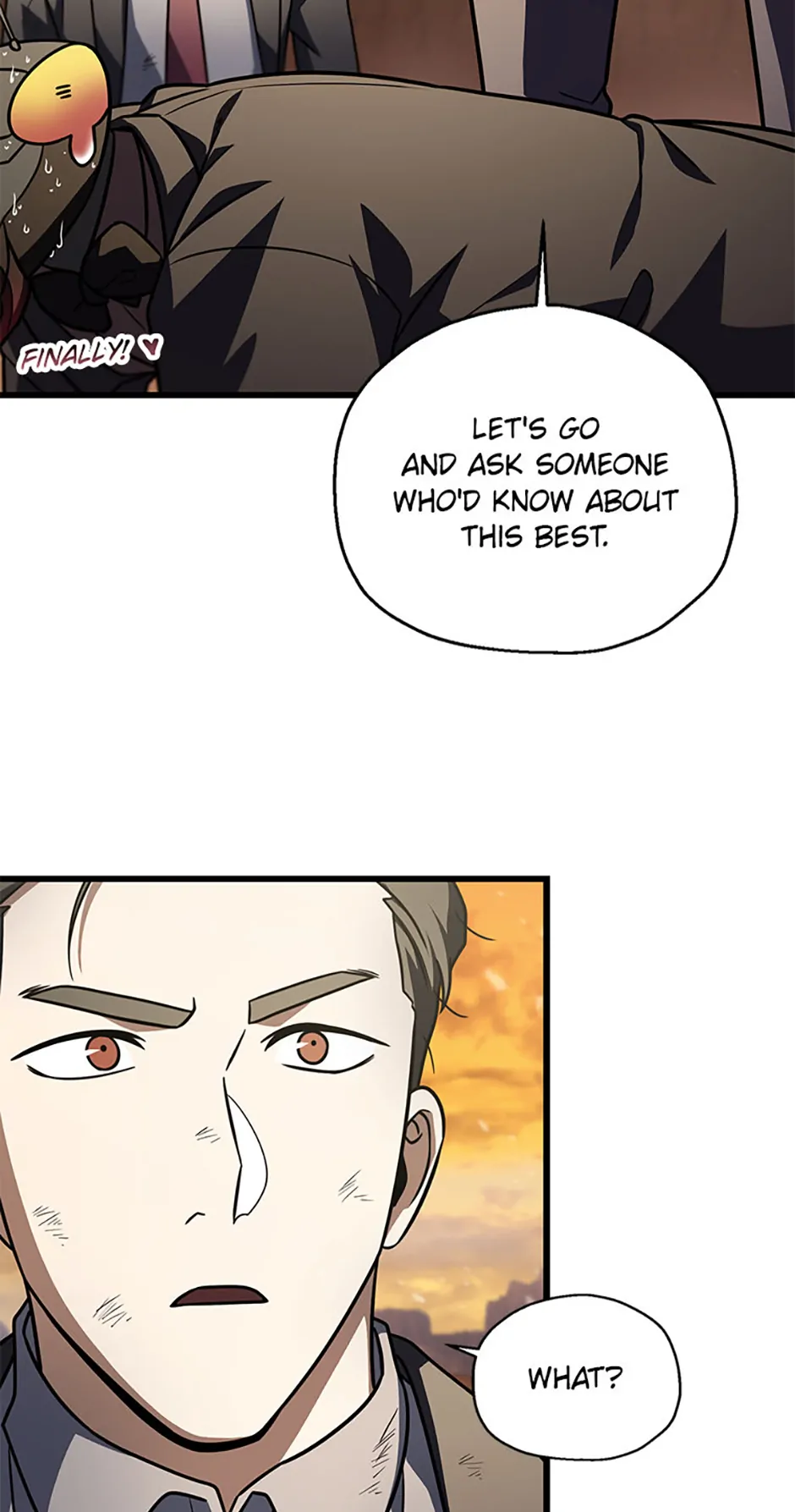 Read The Player Who Can't Level Up ENGLISH Manga Online