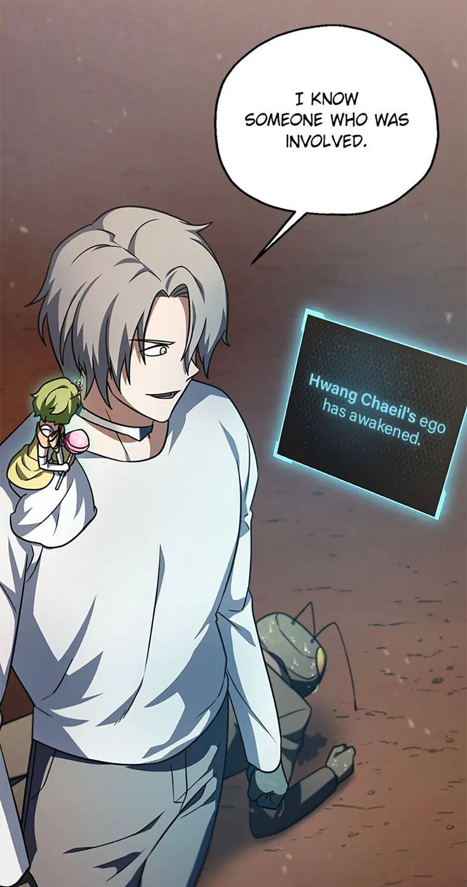 Read The Player Who Can't Level Up ENGLISH Manga Online