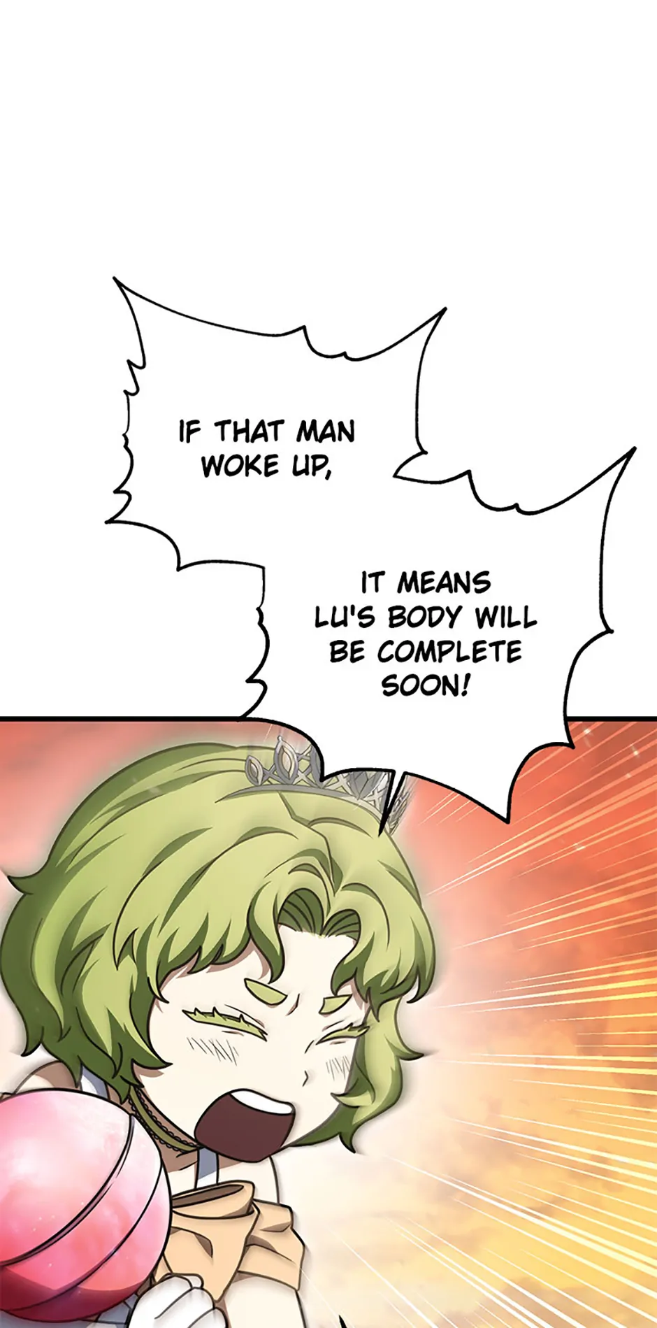 Read The Player Who Can't Level Up ENGLISH Manga Online