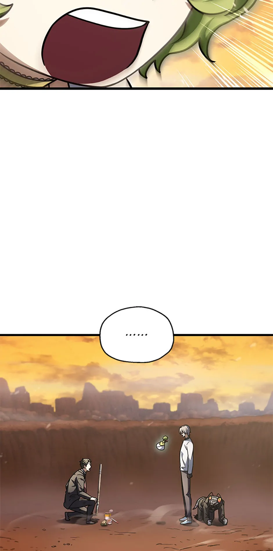 Read The Player Who Can't Level Up ENGLISH Manga Online