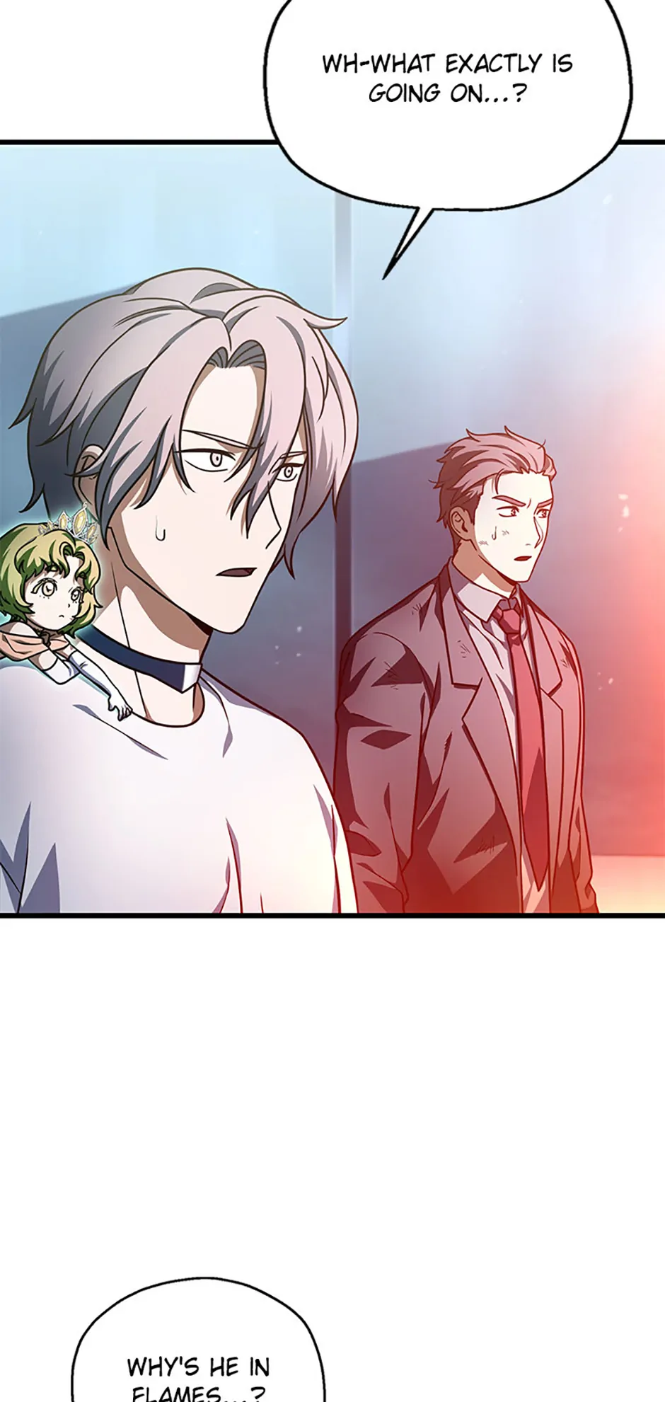 Read The Player Who Can't Level Up ENGLISH Manga Online