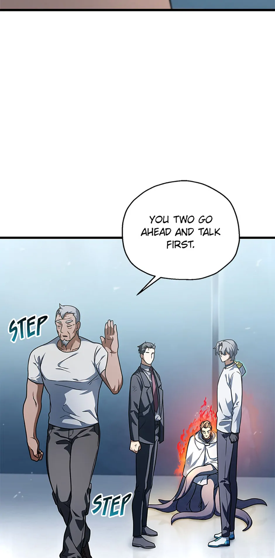 Read The Player Who Can't Level Up ENGLISH Manga Online