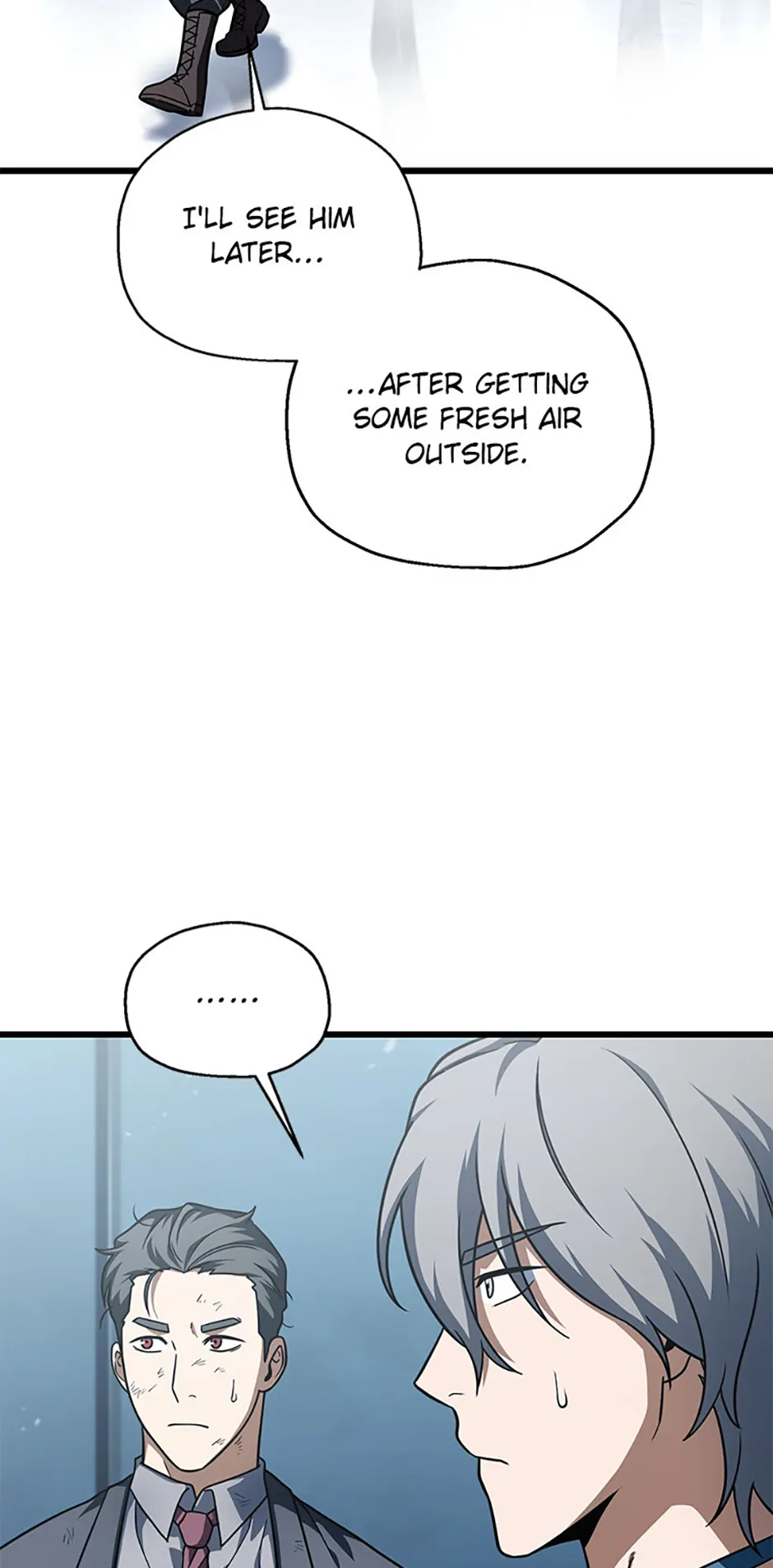 Read The Player Who Can't Level Up ENGLISH Manga Online