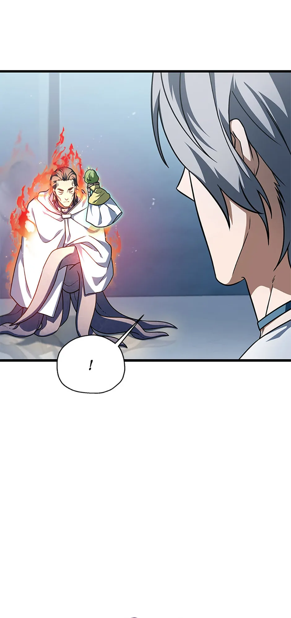 Read The Player Who Can't Level Up ENGLISH Manga Online