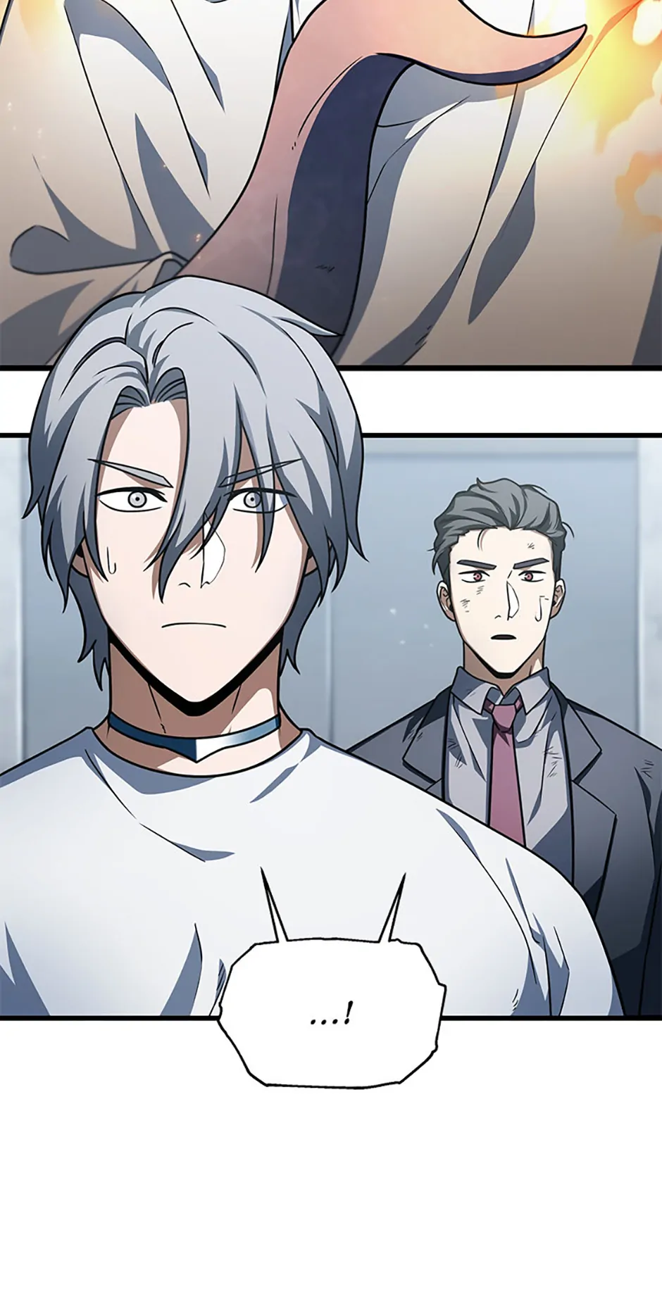 Read The Player Who Can't Level Up ENGLISH Manga Online