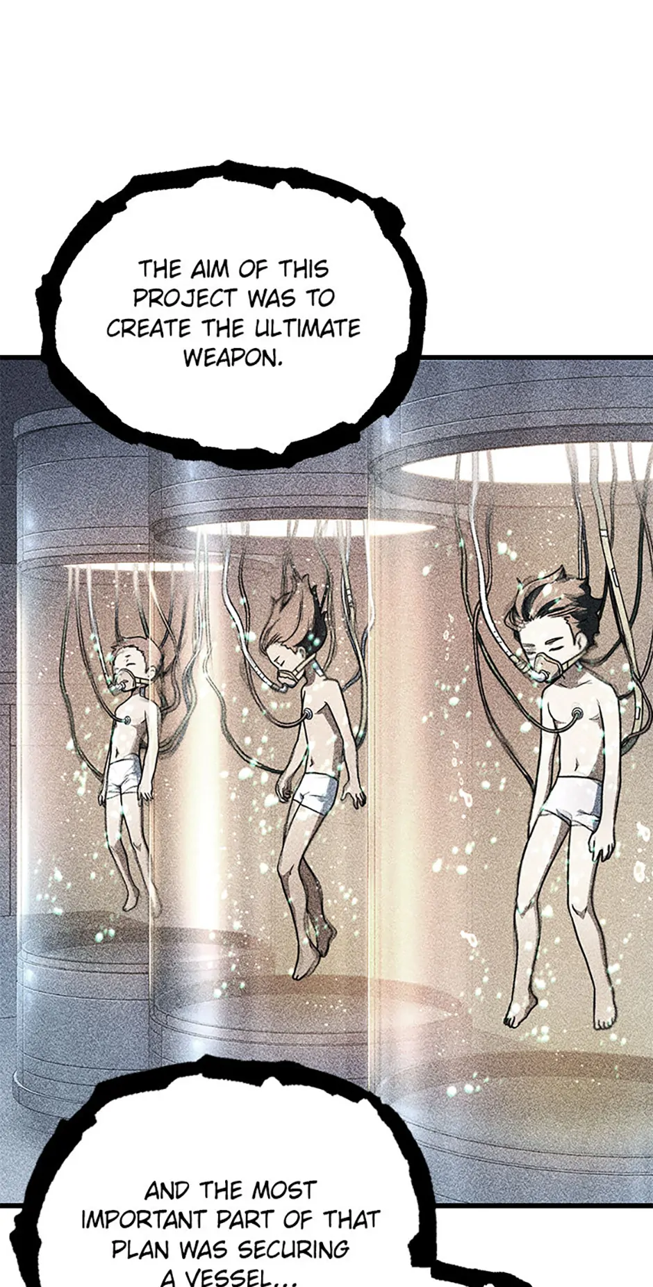 Read The Player Who Can't Level Up ENGLISH Manga Online