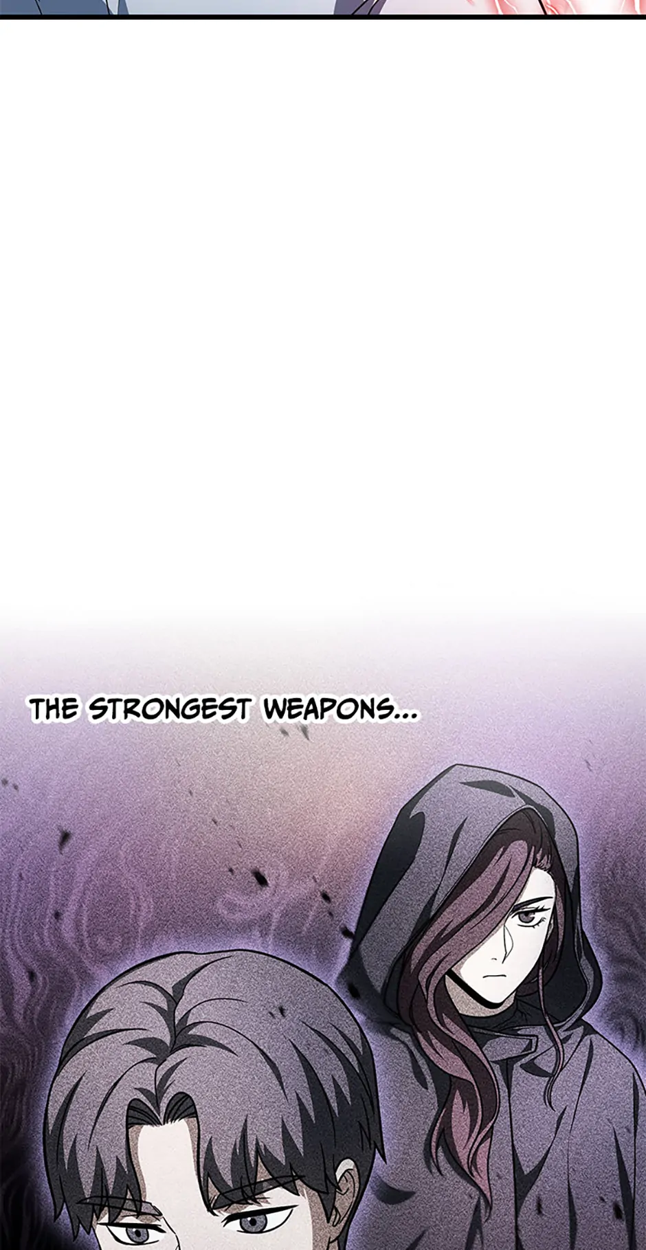 Read The Player Who Can't Level Up ENGLISH Manga Online