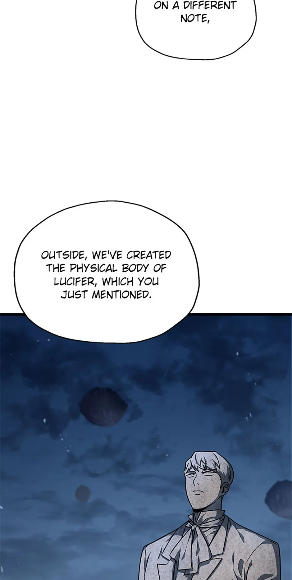 Read The Player Who Can't Level Up ENGLISH Manga Online