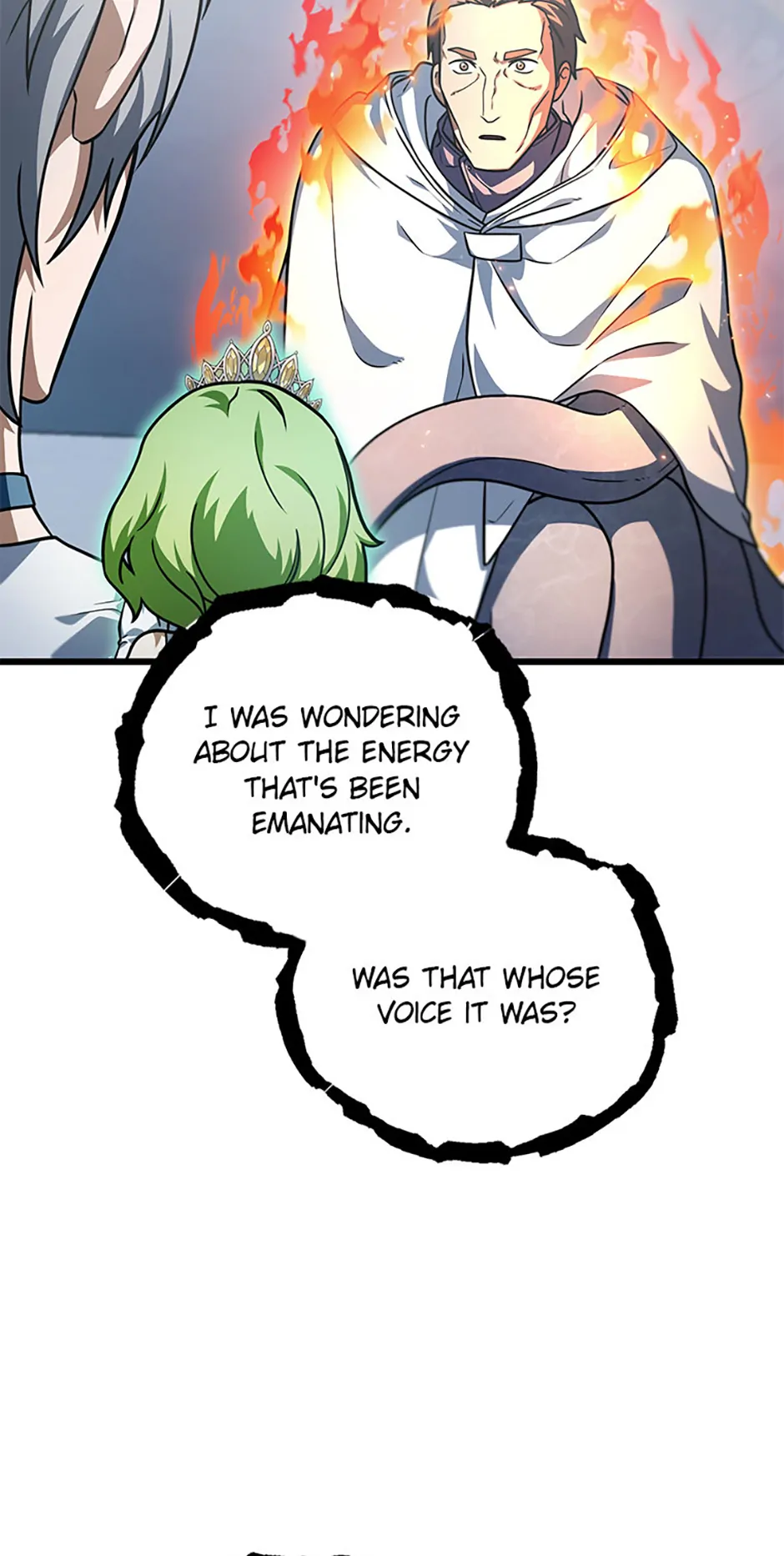 Read The Player Who Can't Level Up ENGLISH Manga Online