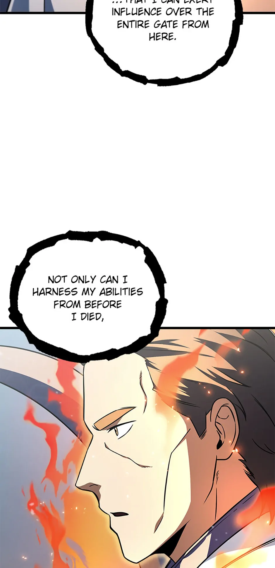 Read The Player Who Can't Level Up ENGLISH Manga Online