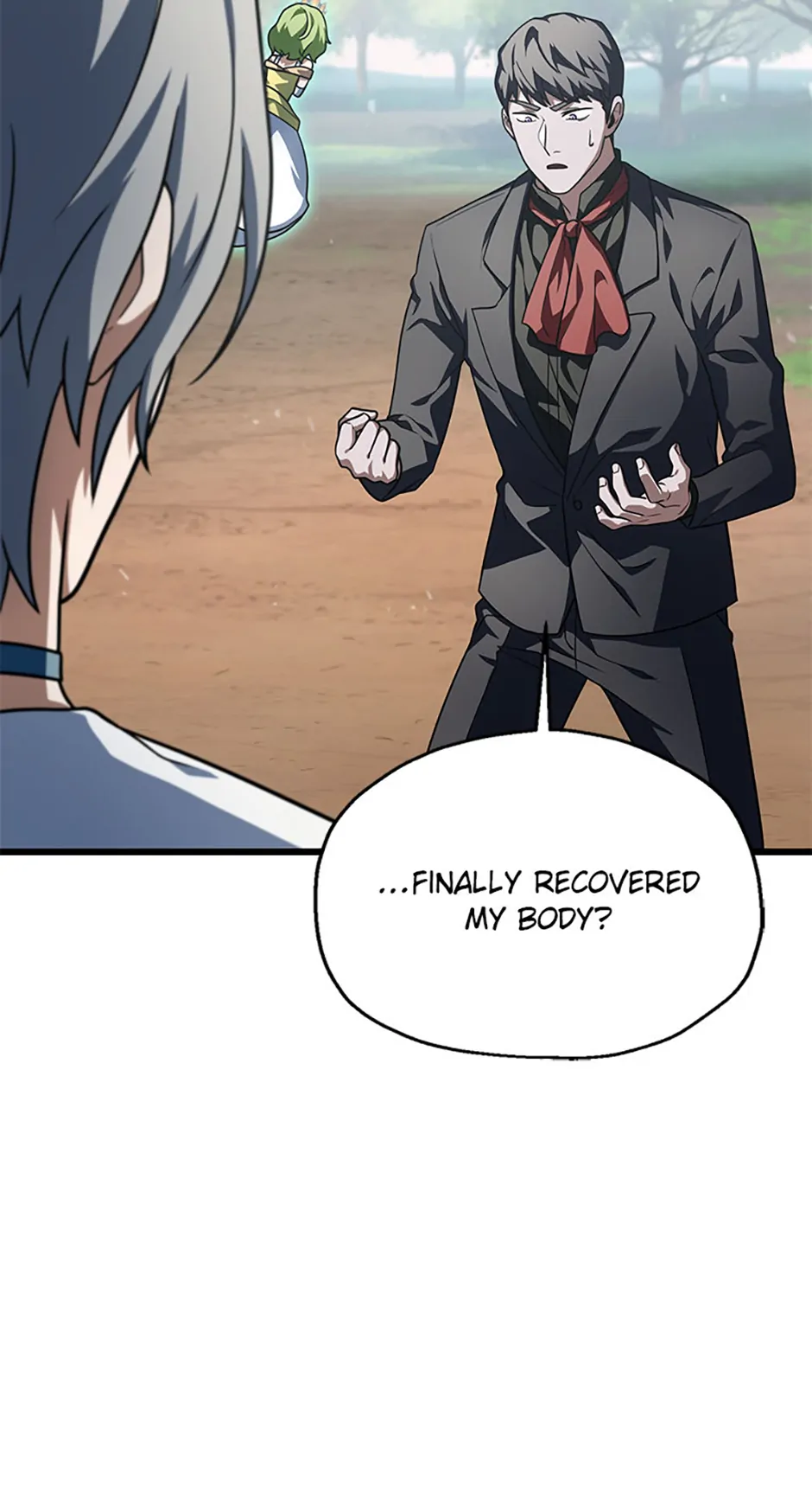 Read The Player Who Can't Level Up ENGLISH Manga Online