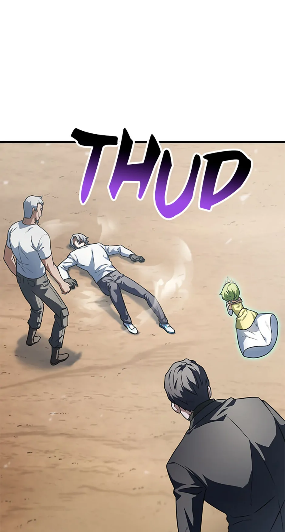 Read The Player Who Can't Level Up ENGLISH Manga Online