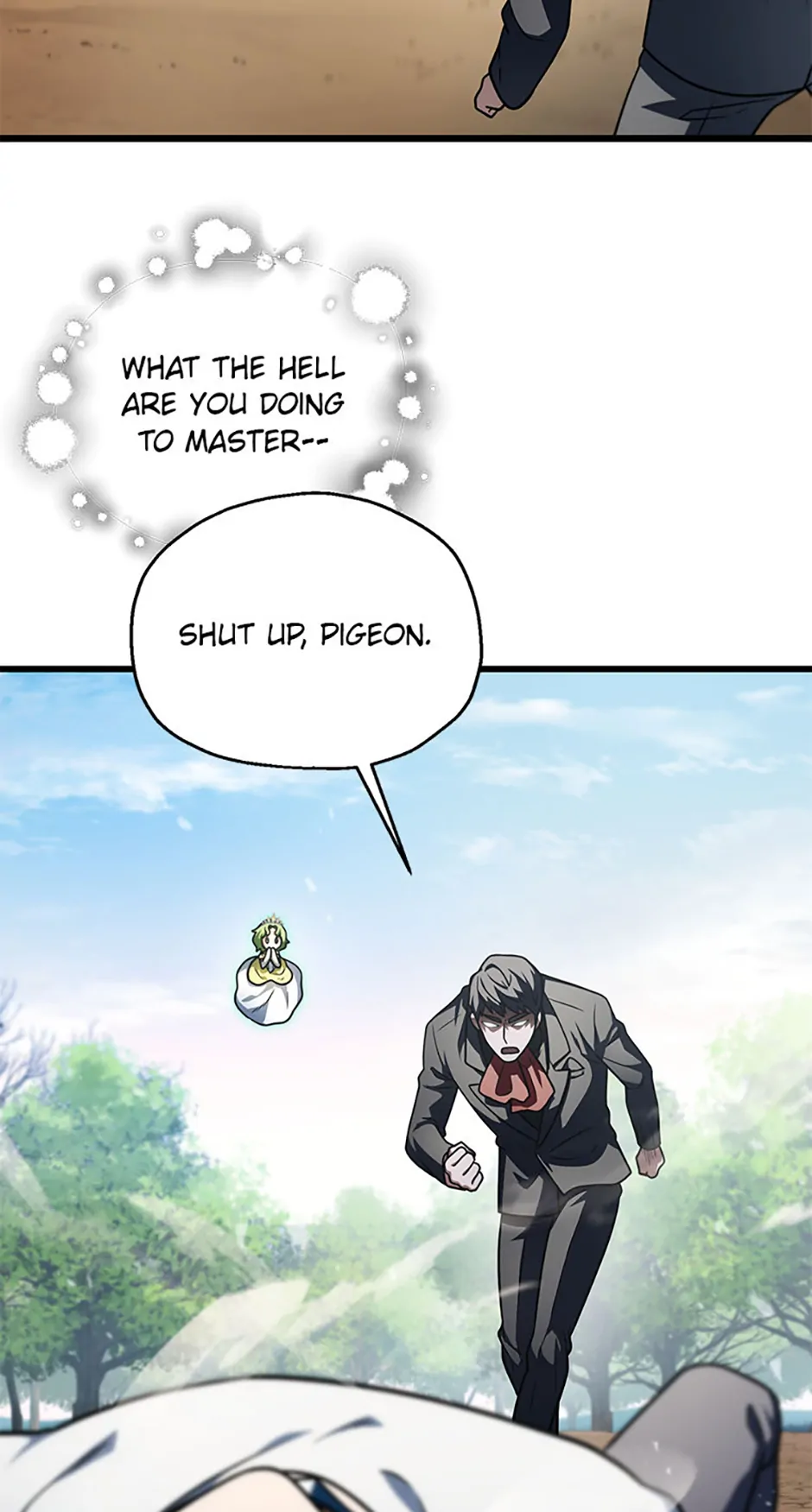 Read The Player Who Can't Level Up ENGLISH Manga Online