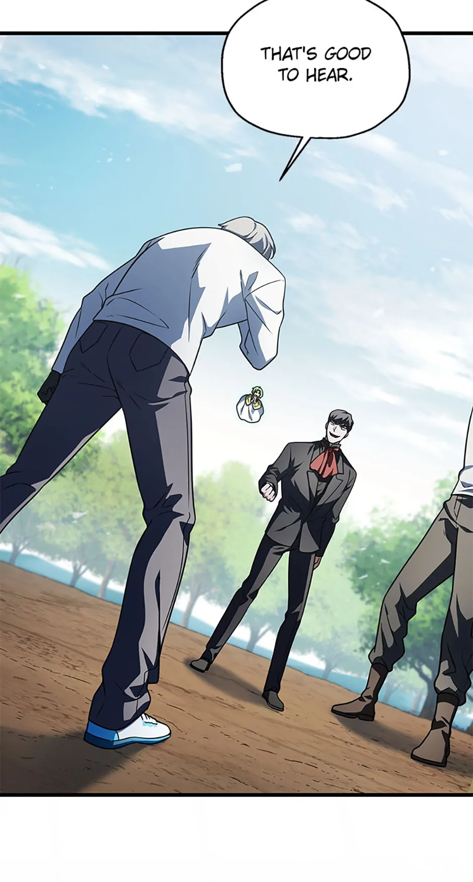 Read The Player Who Can't Level Up ENGLISH Manga Online