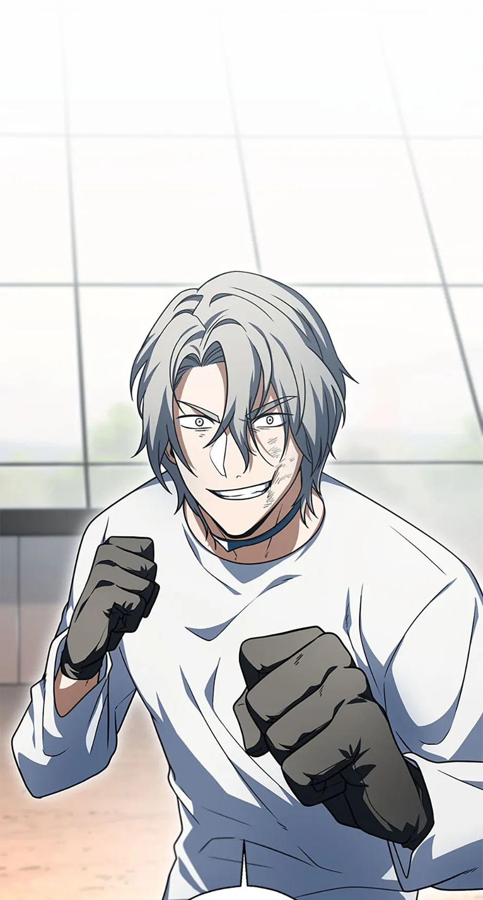 Read The Player Who Can't Level Up ENGLISH Manga Online