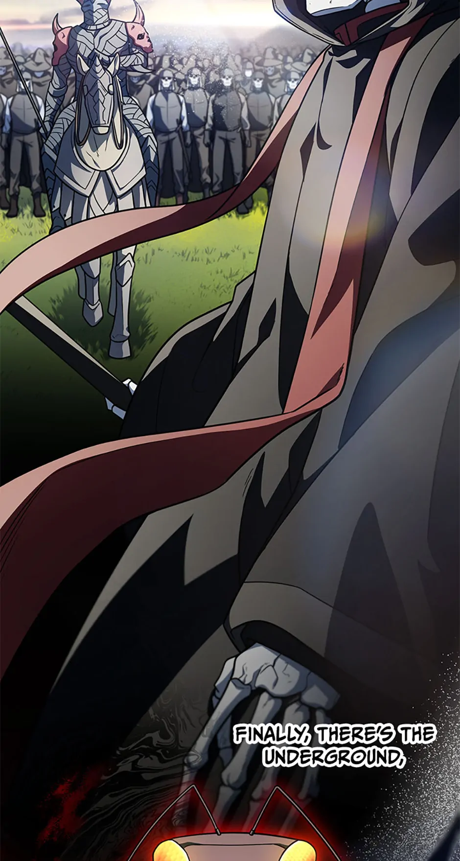 Read The Player Who Can't Level Up ENGLISH Manga Online