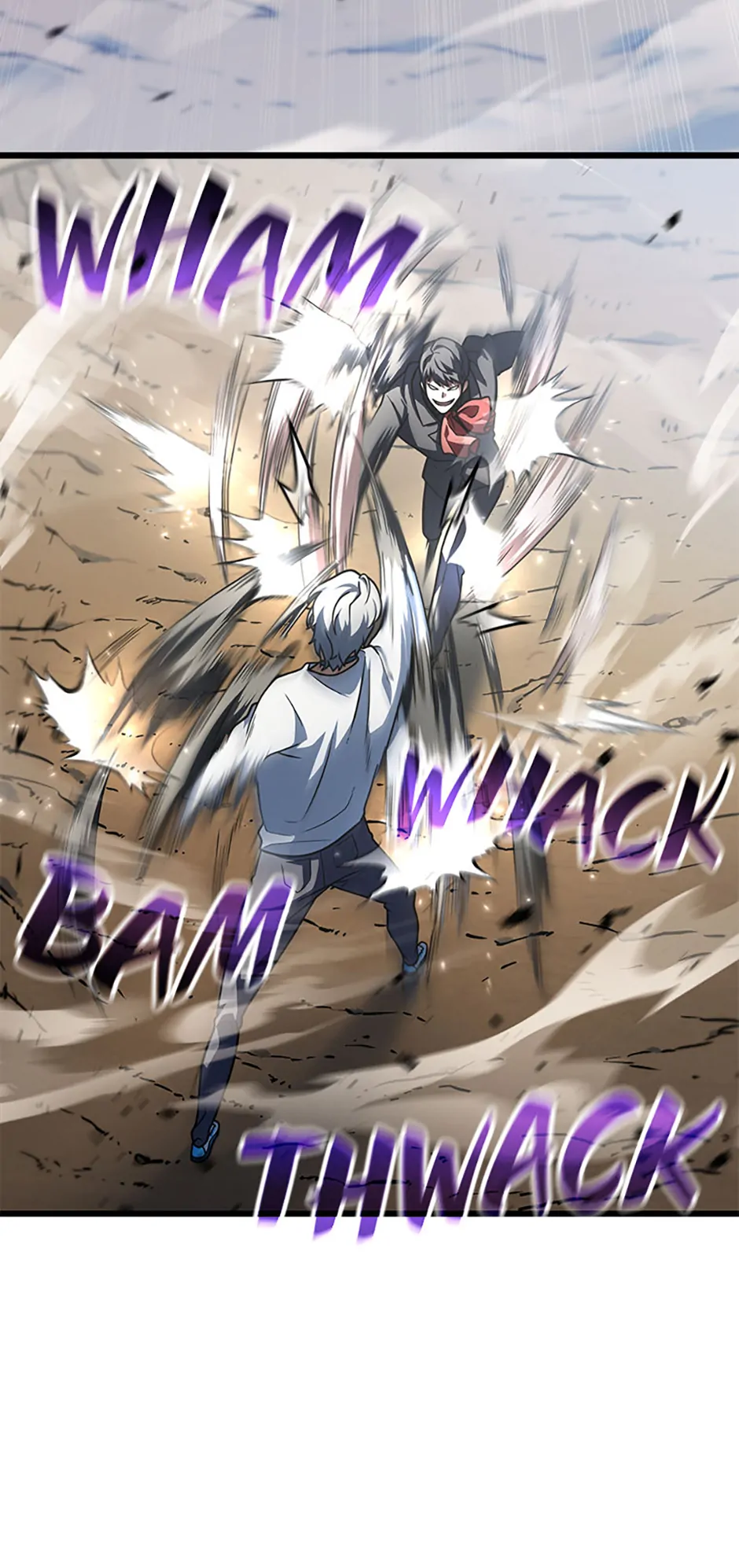 Read The Player Who Can't Level Up ENGLISH Manga Online