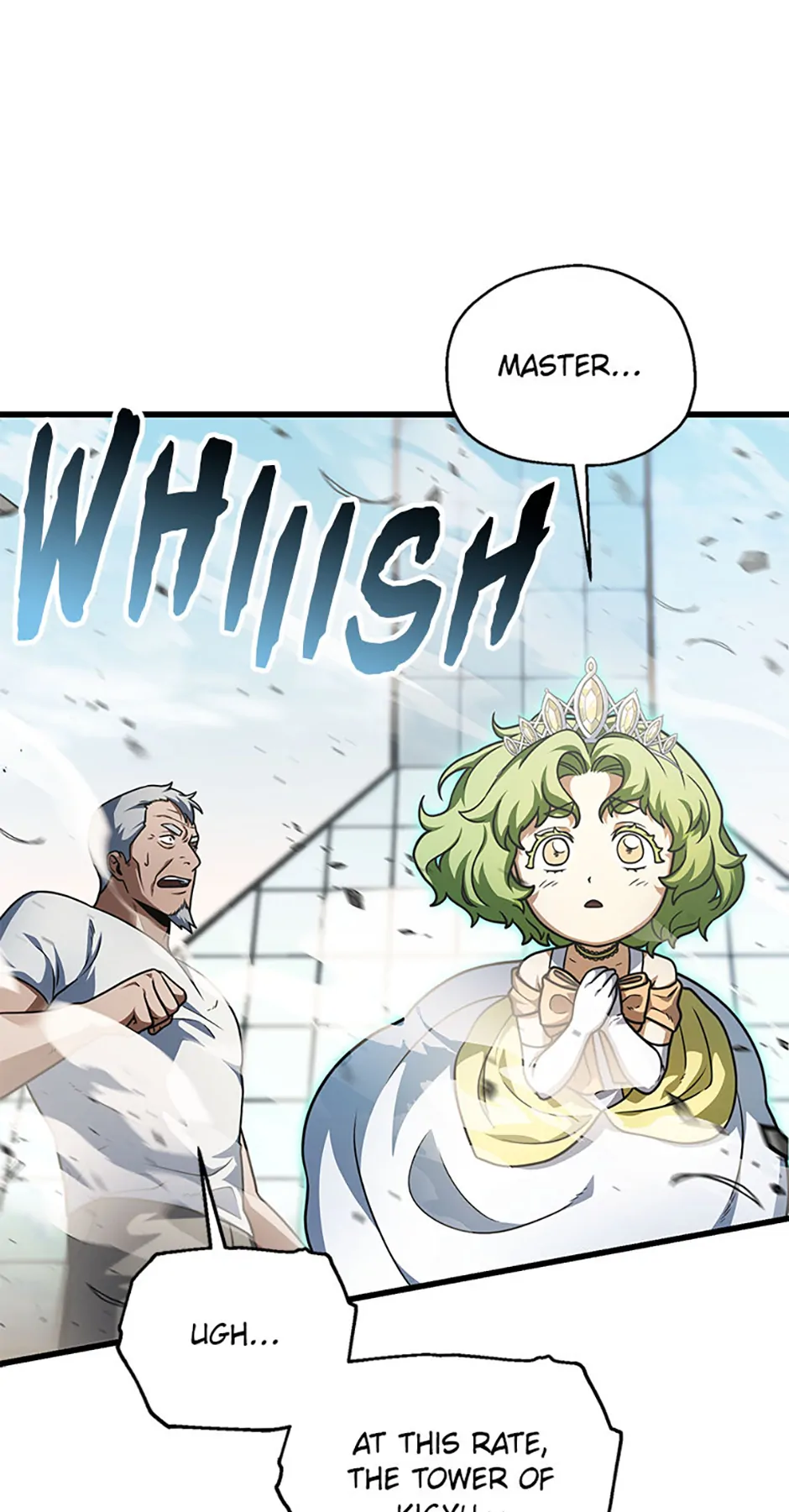 Read The Player Who Can't Level Up ENGLISH Manga Online