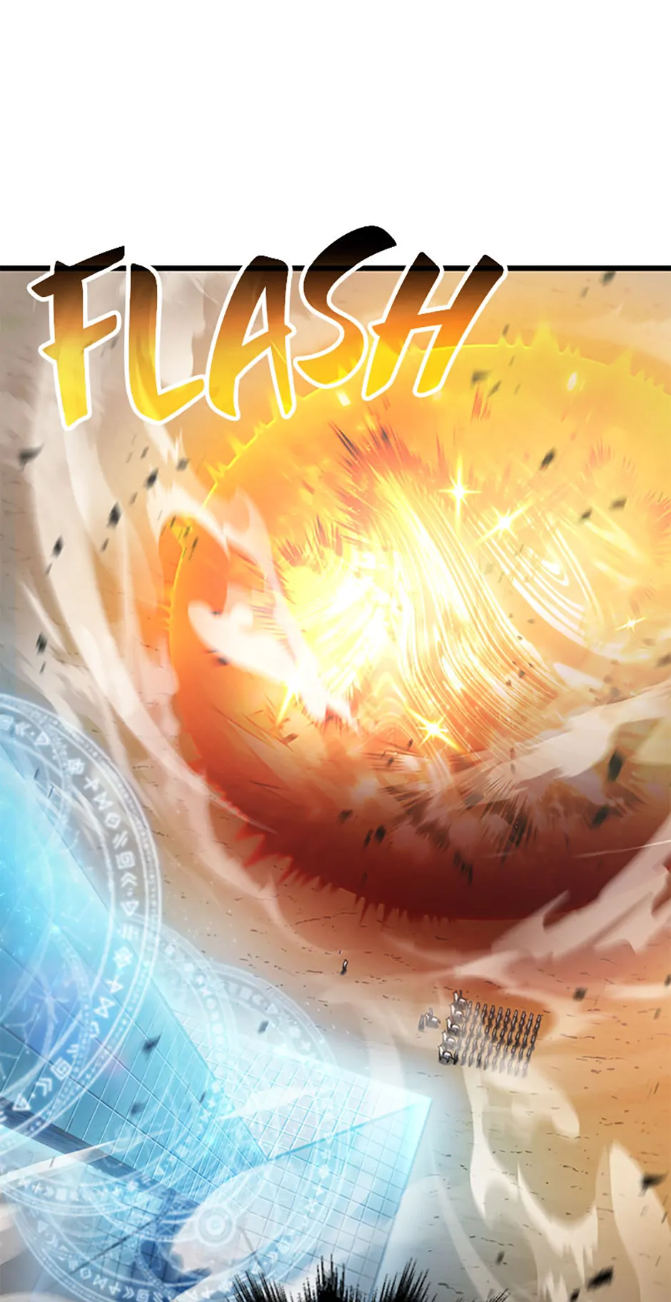 Read The Player Who Can't Level Up ENGLISH Manga Online