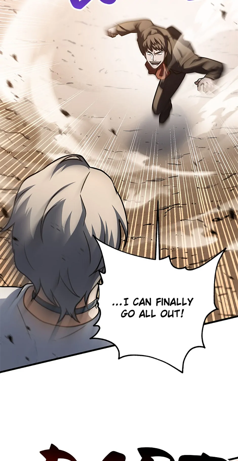 Read The Player Who Can't Level Up ENGLISH Manga Online