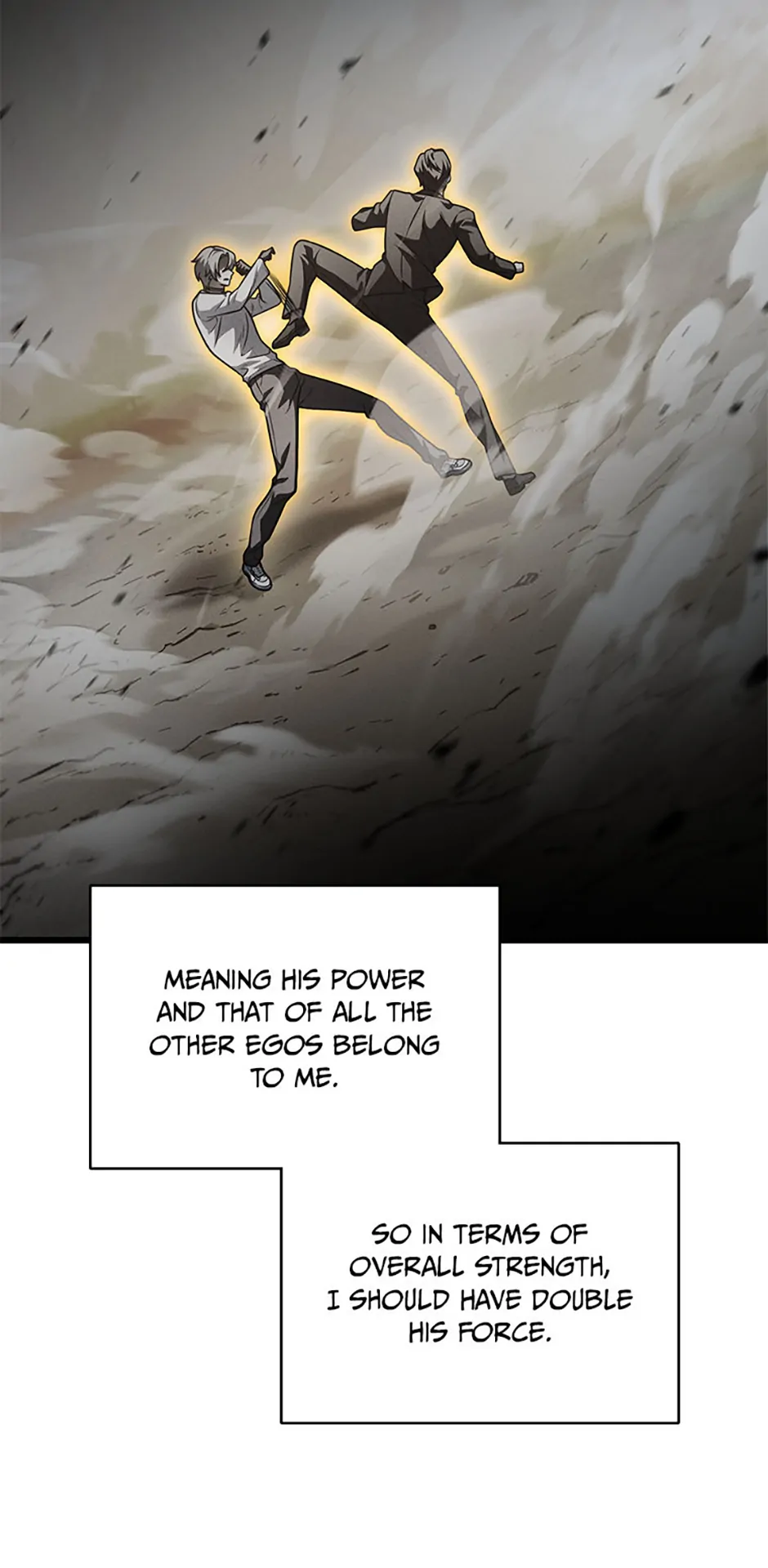 Read The Player Who Can't Level Up ENGLISH Manga Online