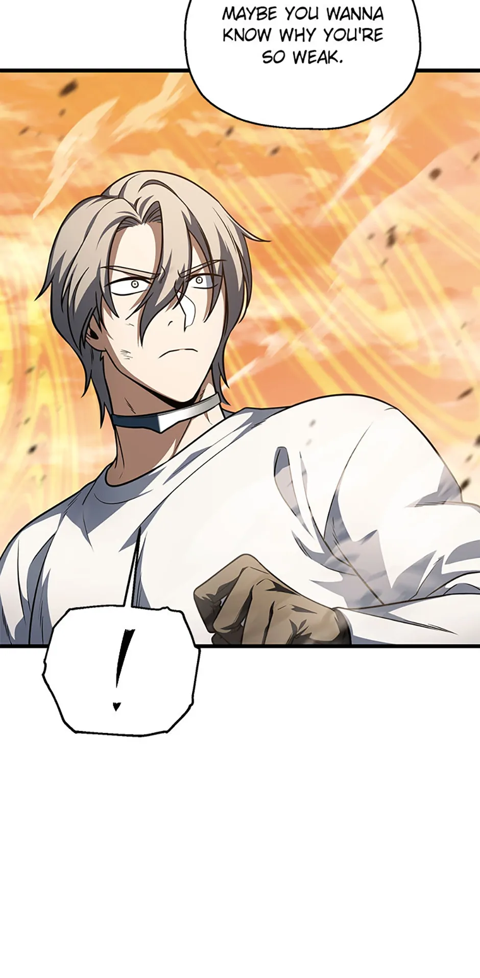 Read The Player Who Can't Level Up ENGLISH Manga Online