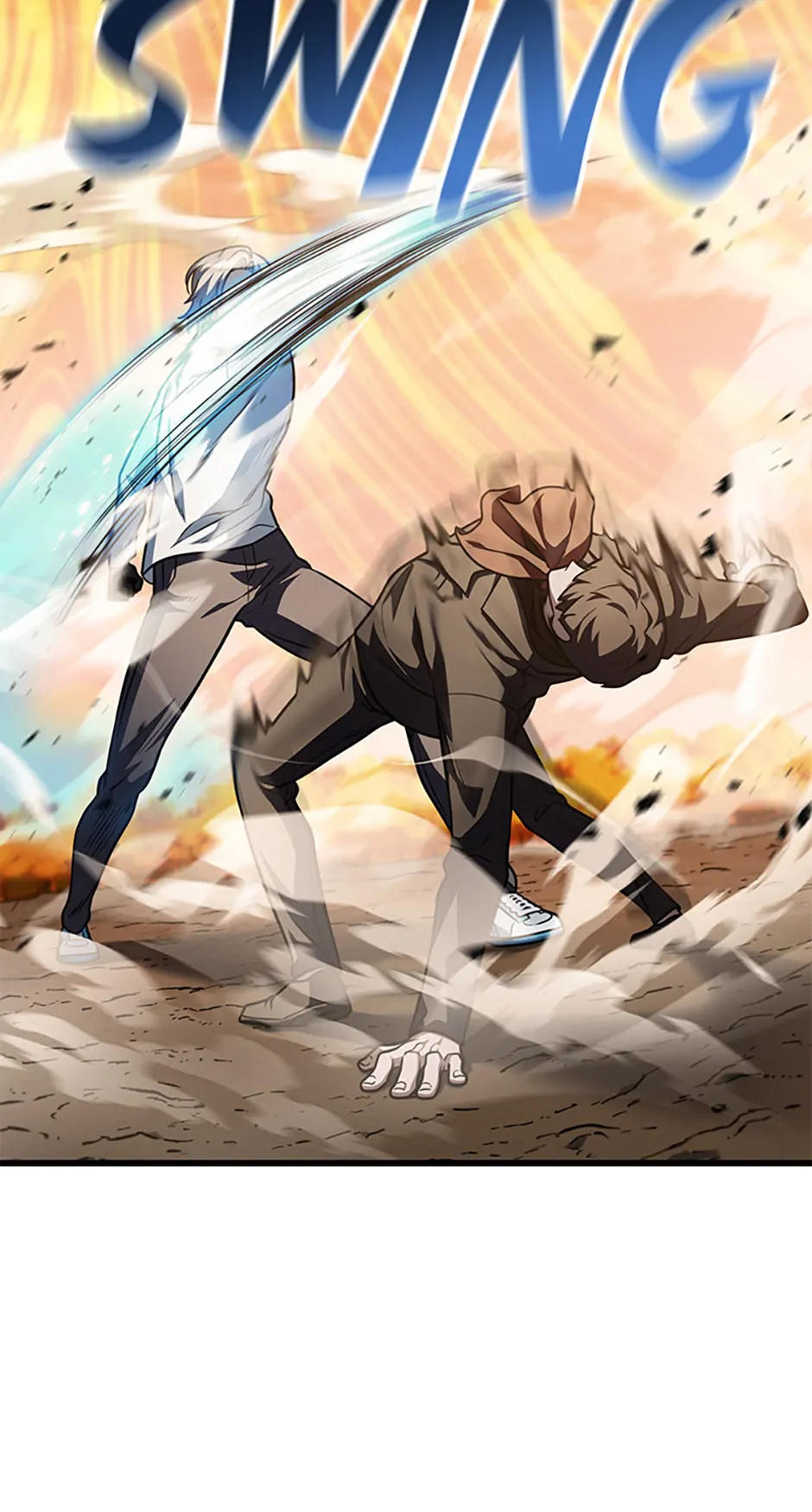 Read The Player Who Can't Level Up ENGLISH Manga Online