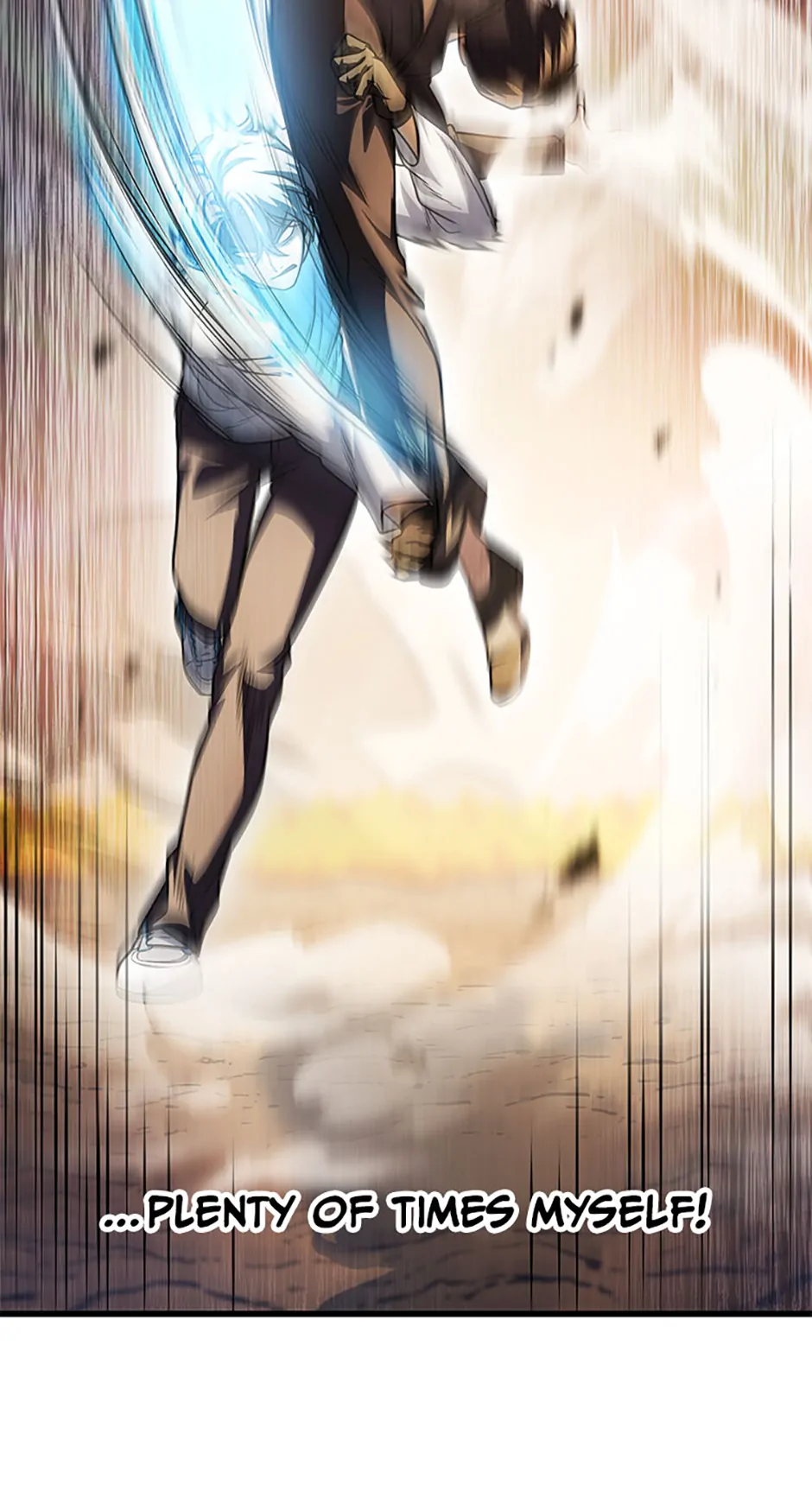 Read The Player Who Can't Level Up ENGLISH Manga Online