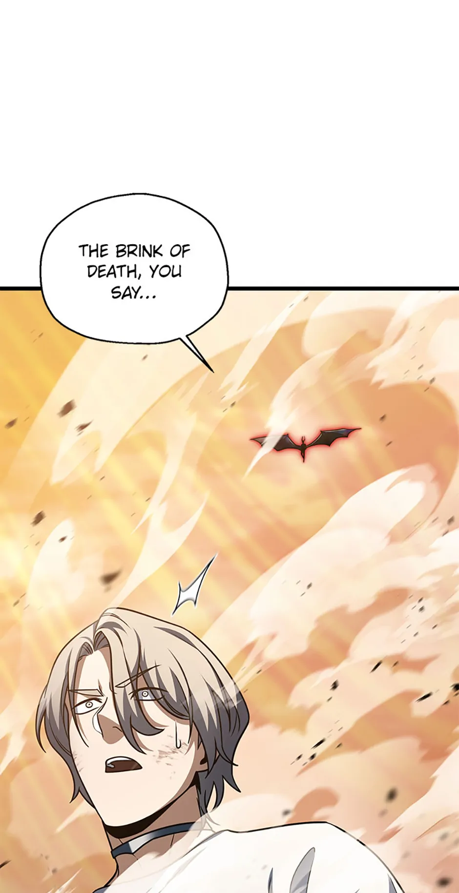 Read The Player Who Can't Level Up ENGLISH Manga Online