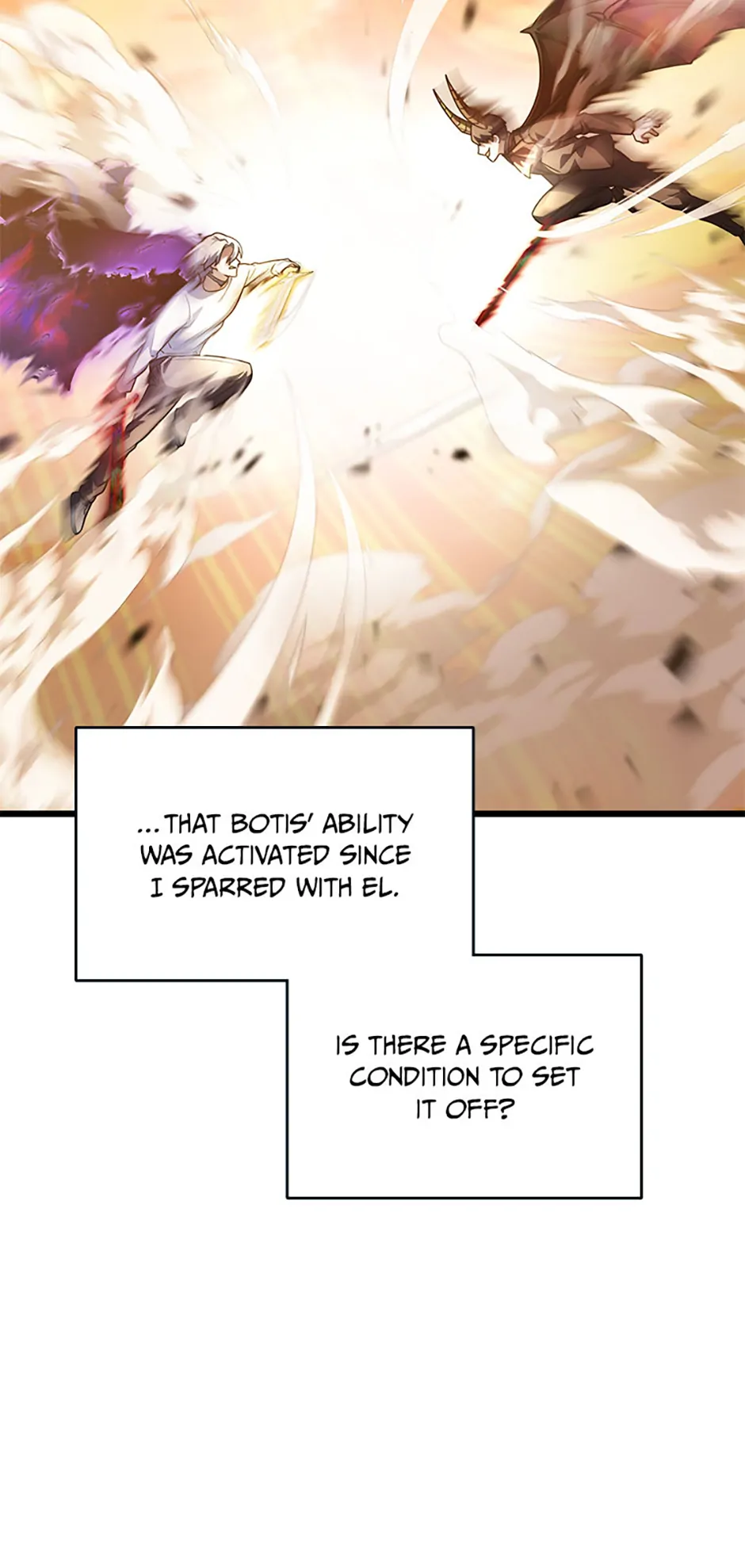 Read The Player Who Can't Level Up ENGLISH Manga Online