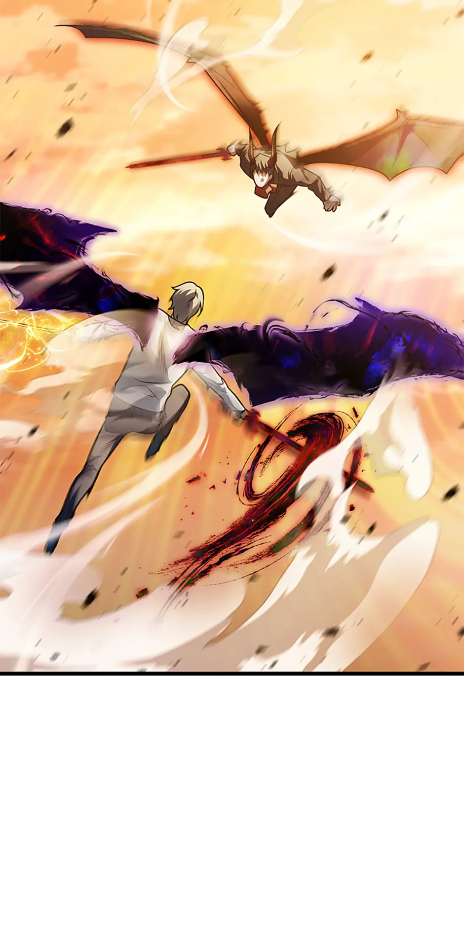 Read The Player Who Can't Level Up ENGLISH Manga Online