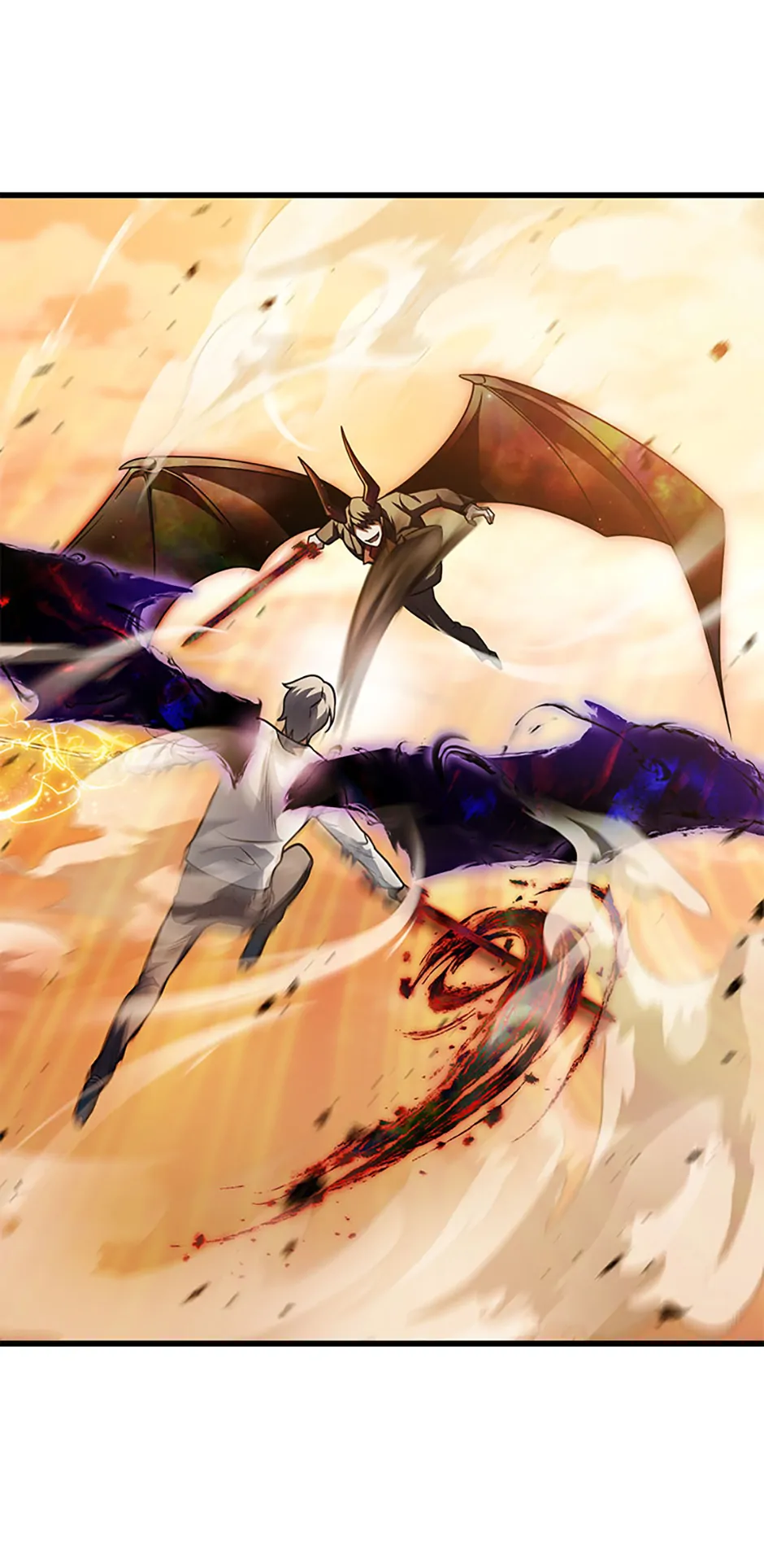 Read The Player Who Can't Level Up ENGLISH Manga Online