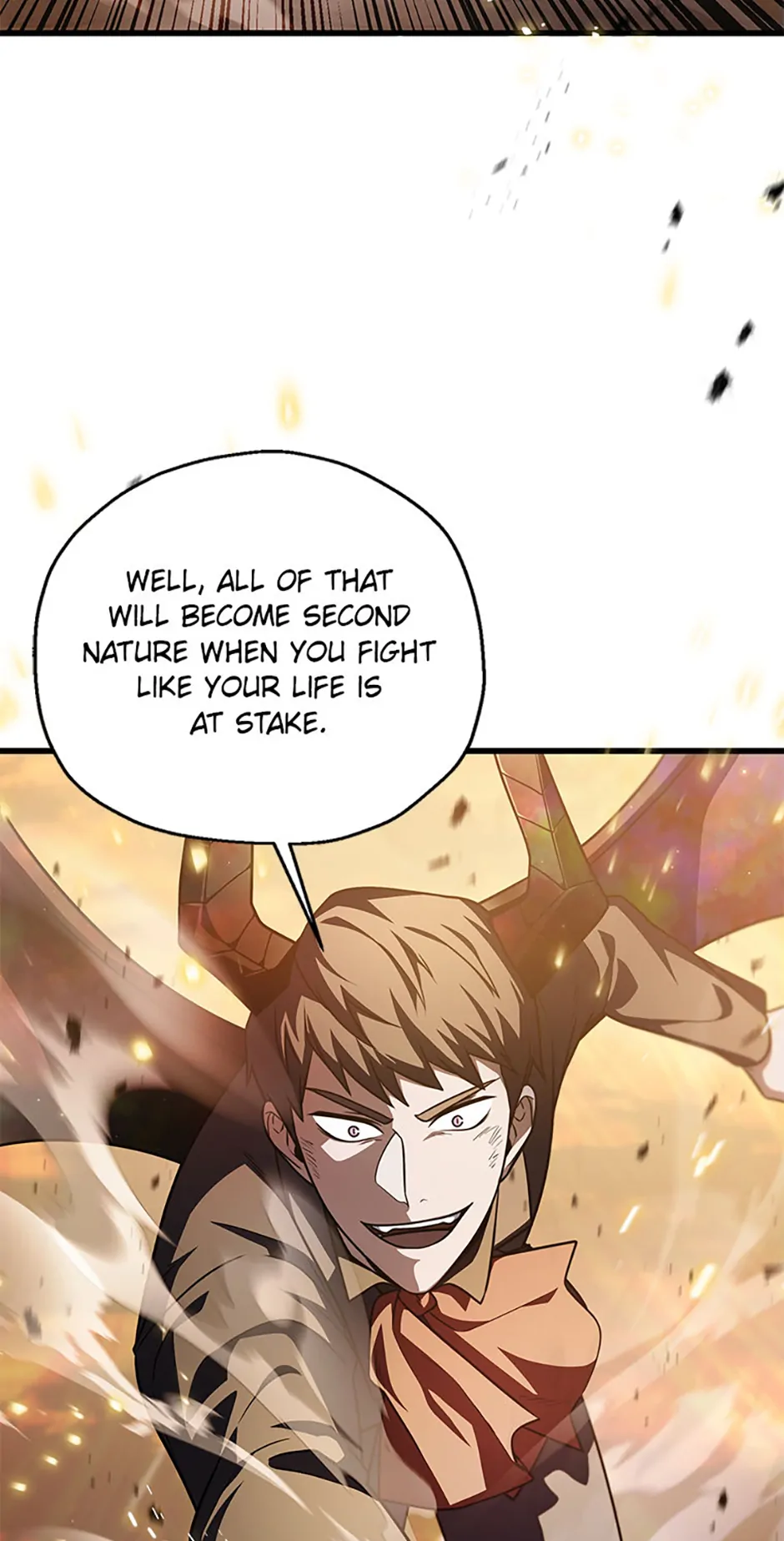 Read The Player Who Can't Level Up ENGLISH Manga Online