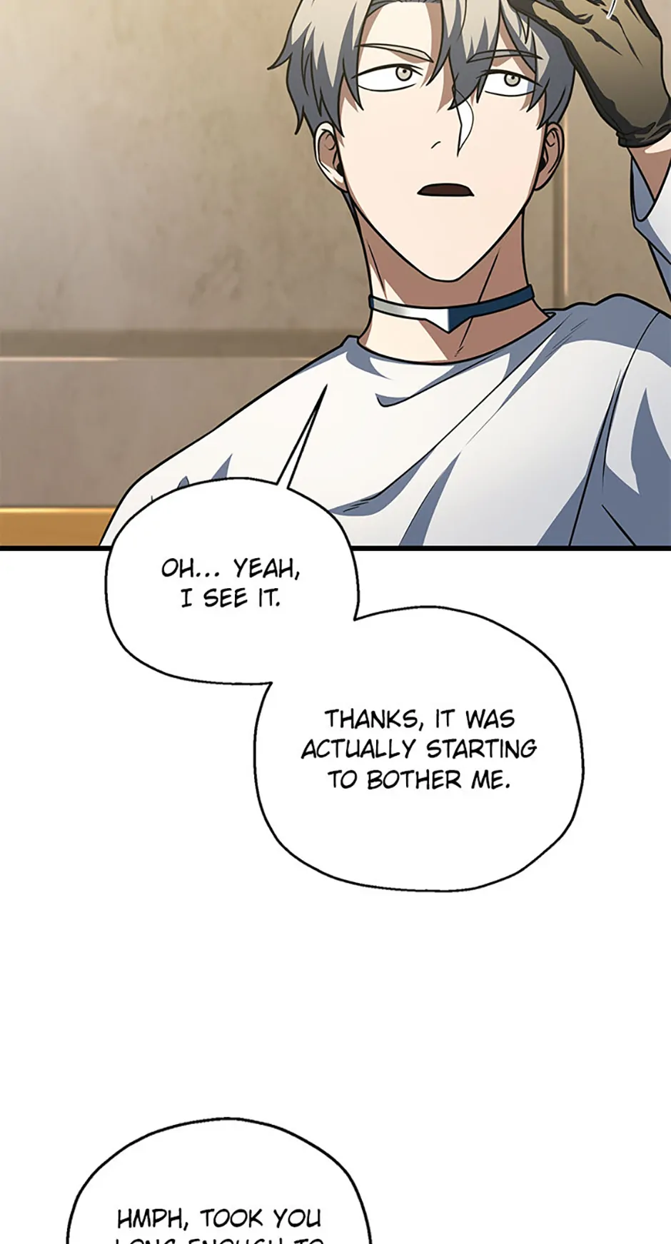 Read The Player Who Can't Level Up ENGLISH Manga Online