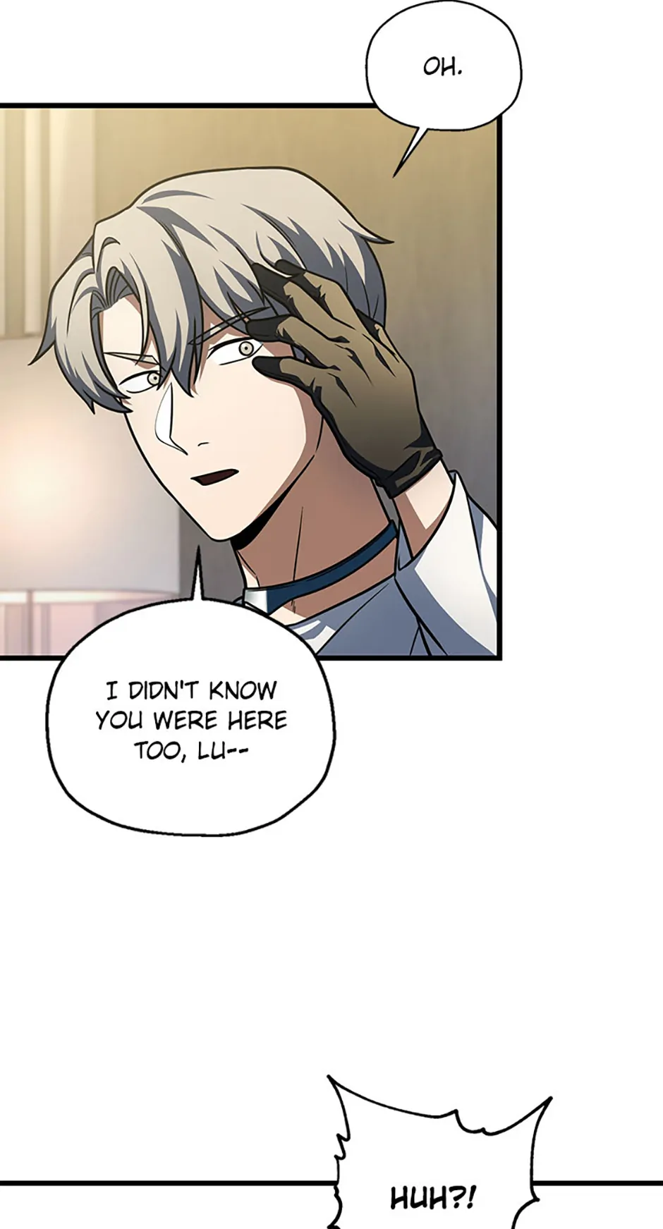 Read The Player Who Can't Level Up ENGLISH Manga Online