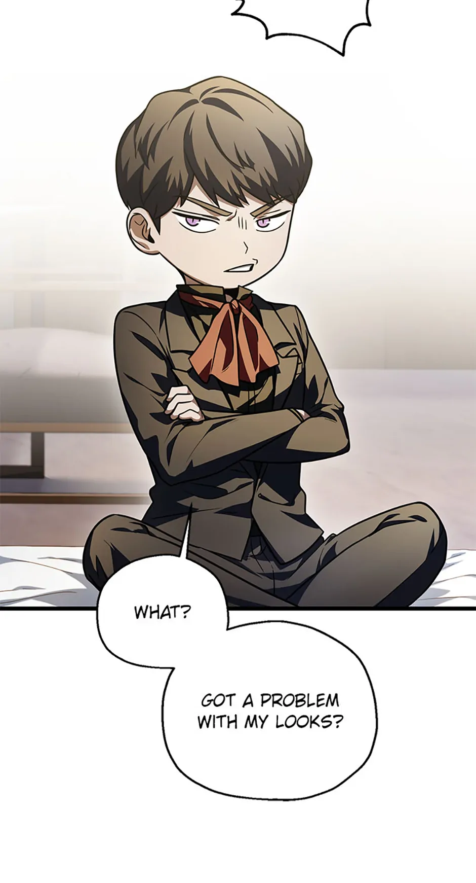 Read The Player Who Can't Level Up ENGLISH Manga Online