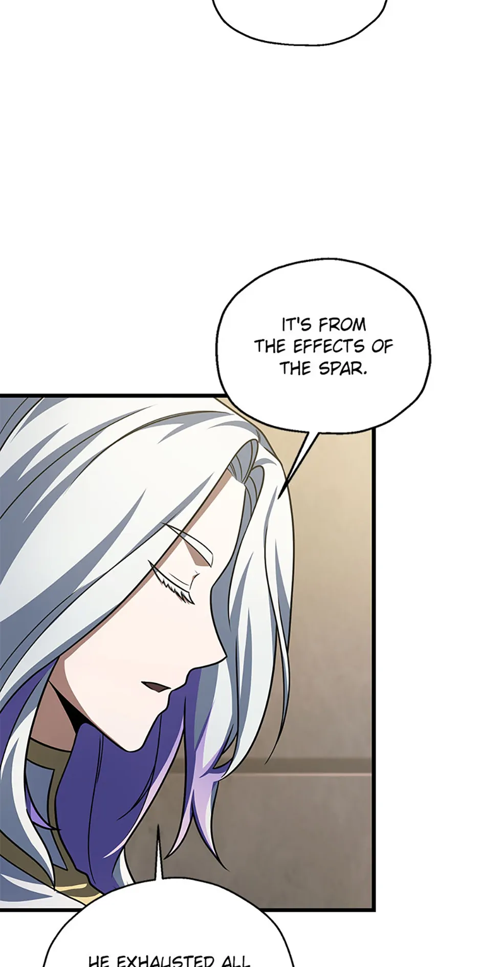 Read The Player Who Can't Level Up ENGLISH Manga Online